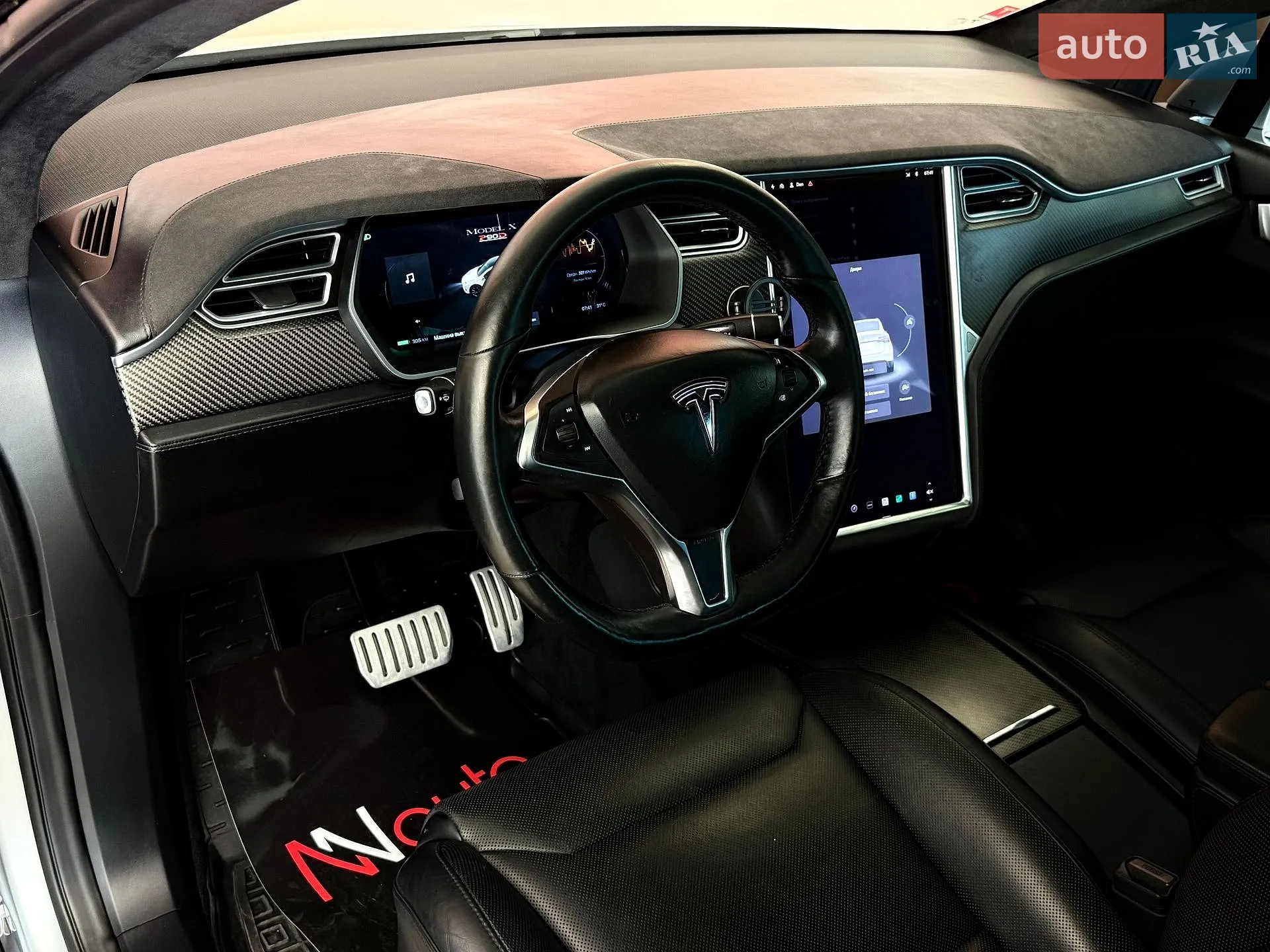 2016 Tesla Model X - мініатюра 23