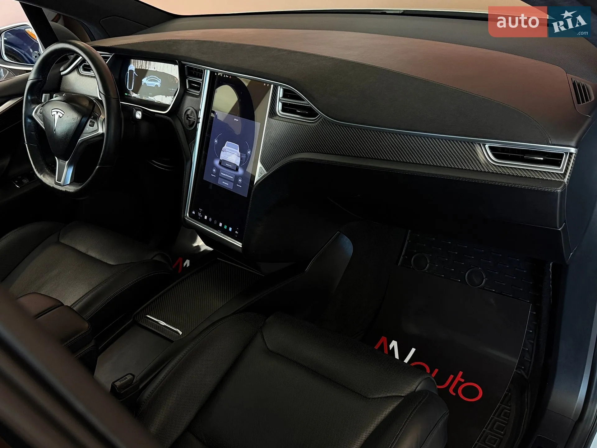 2016 Tesla Model X - мініатюра 34