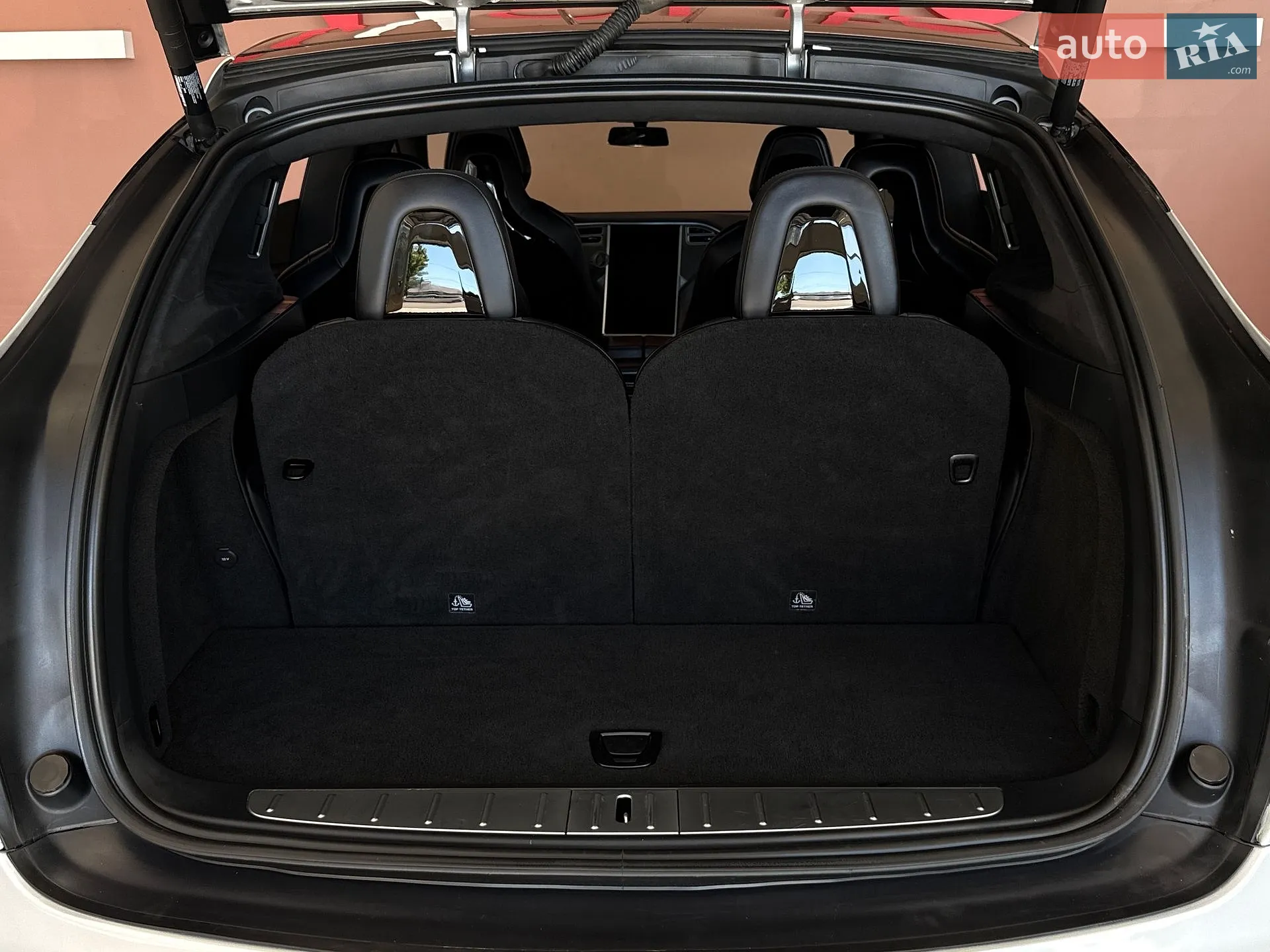2016 Tesla Model X - мініатюра 37