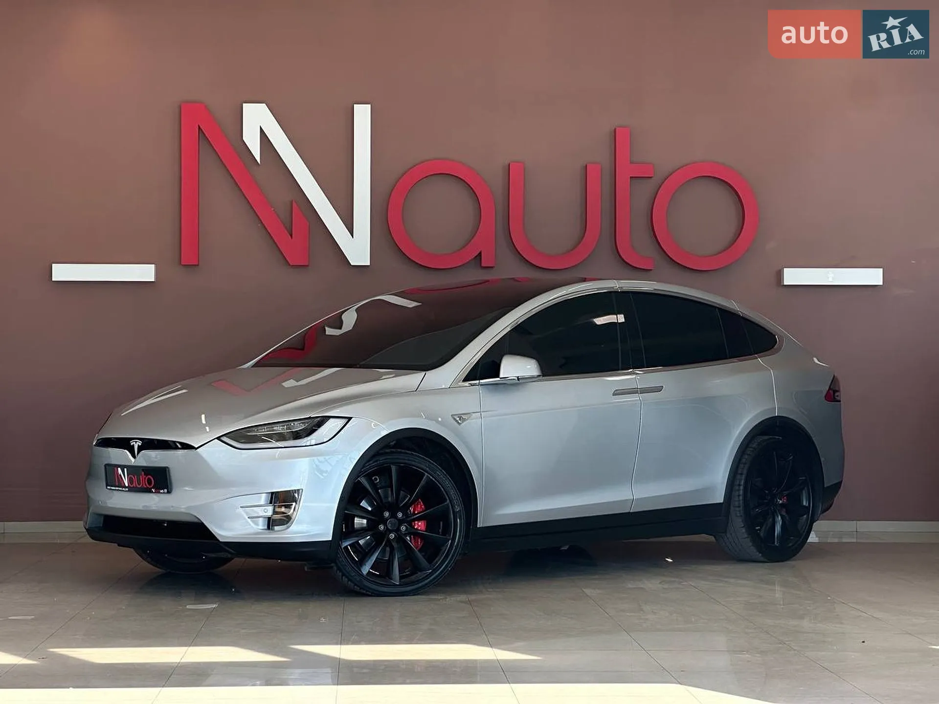 2016 Tesla Model X - фото 1