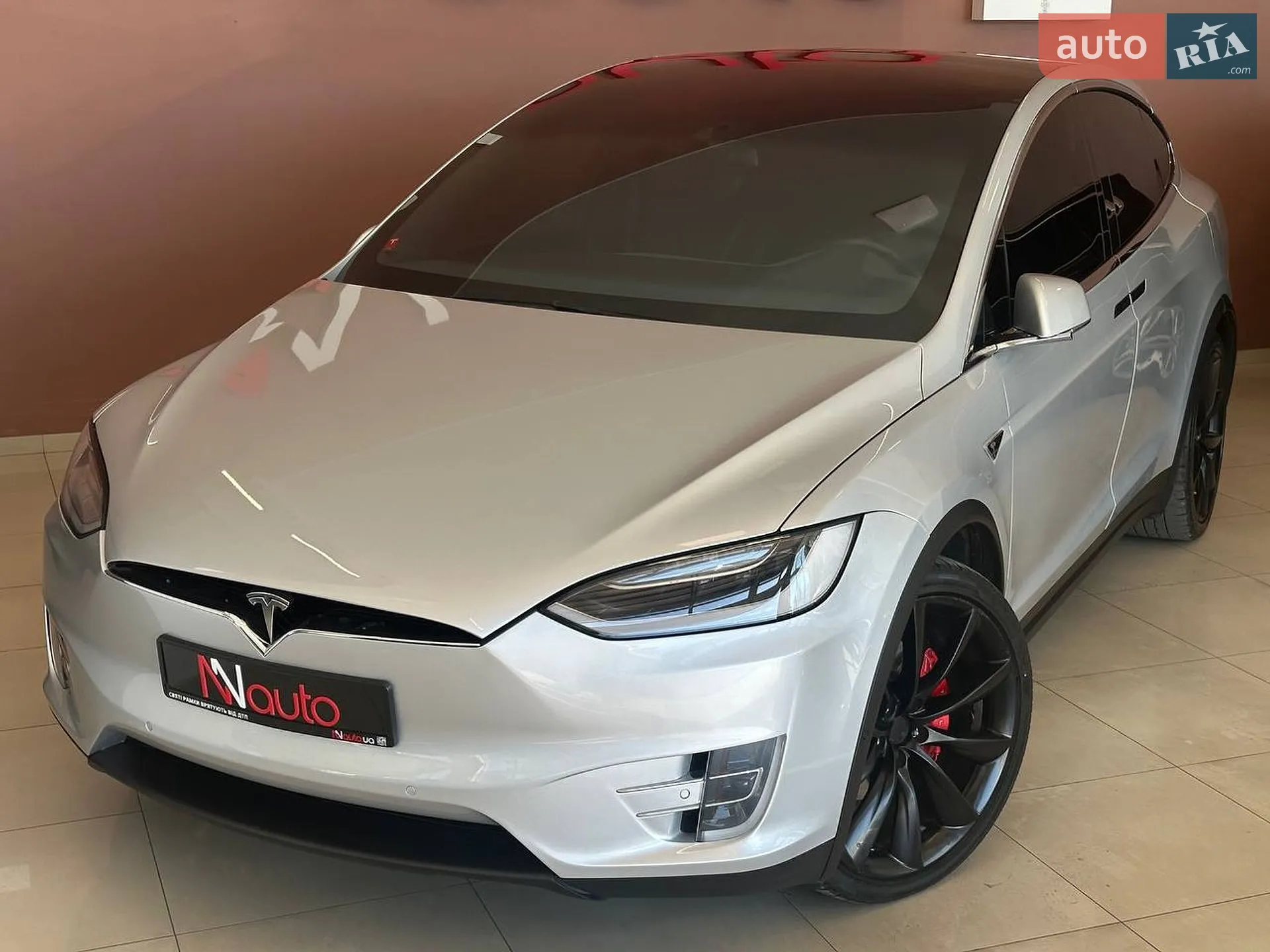 2016 Tesla Model X - мініатюра 9