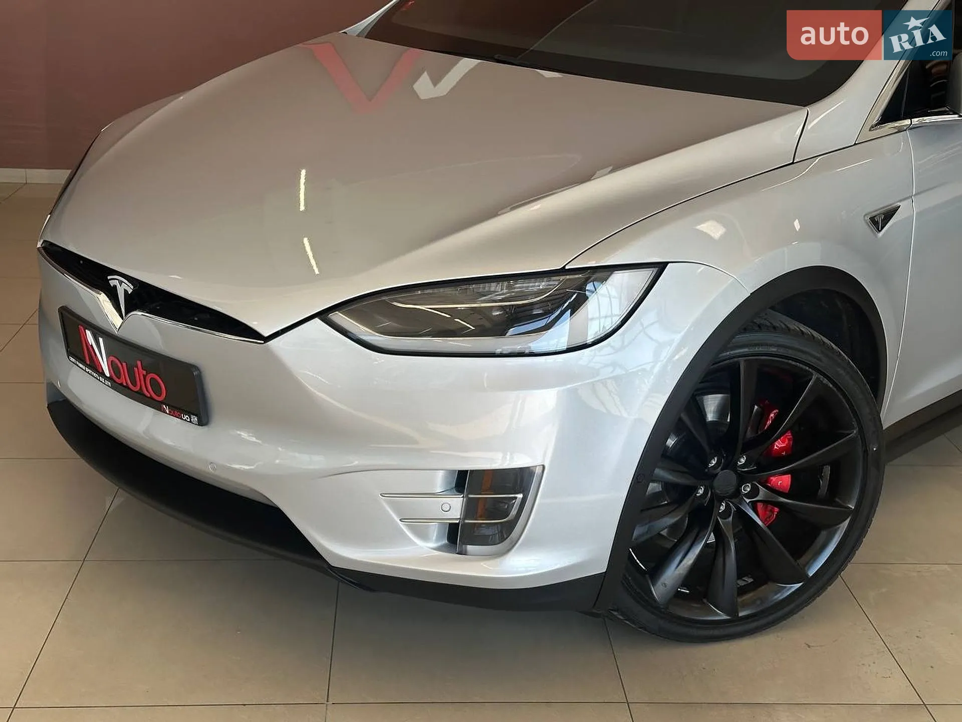 2016 Tesla Model X - мініатюра 10
