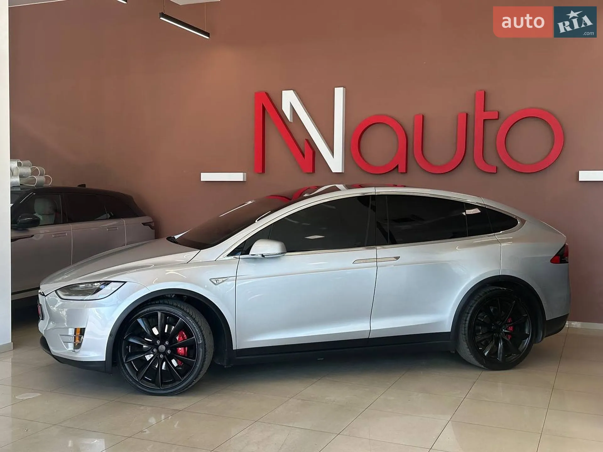 2016 Tesla Model X - мініатюра 11