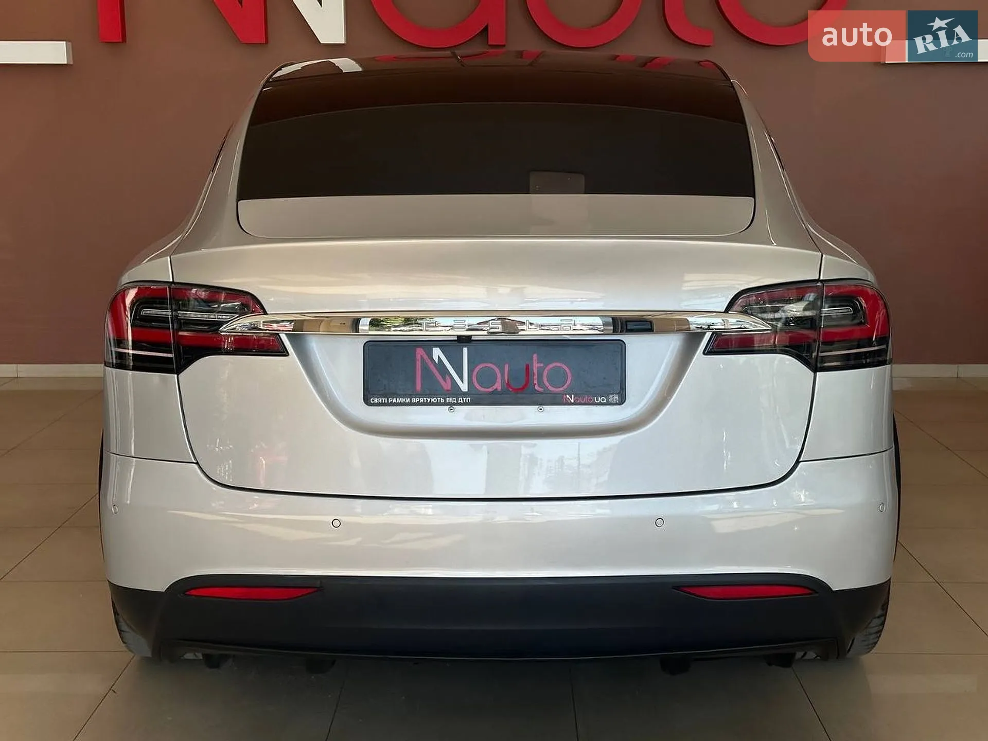 2016 Tesla Model X - мініатюра 12