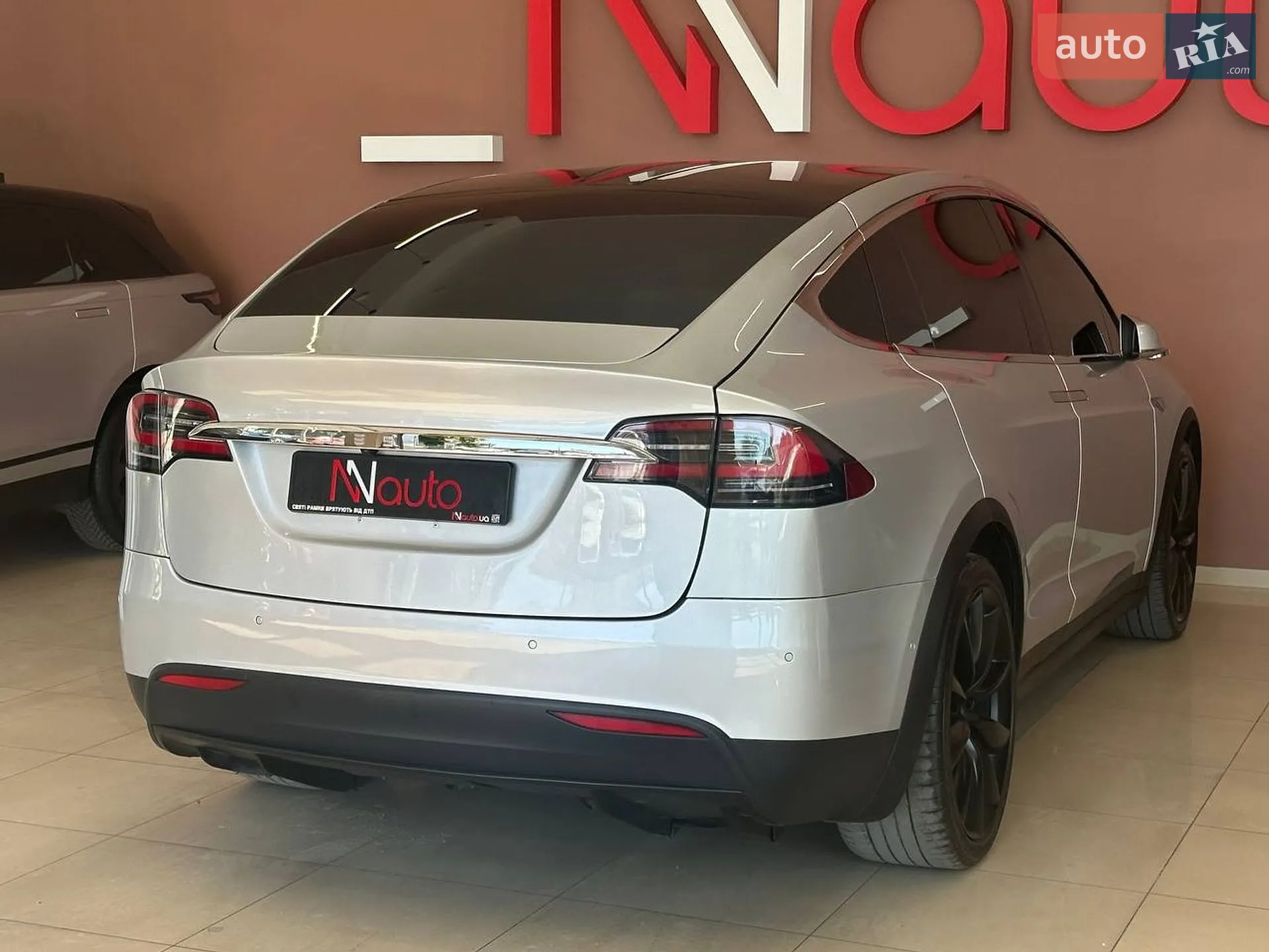 2016 Tesla Model X - мініатюра 14