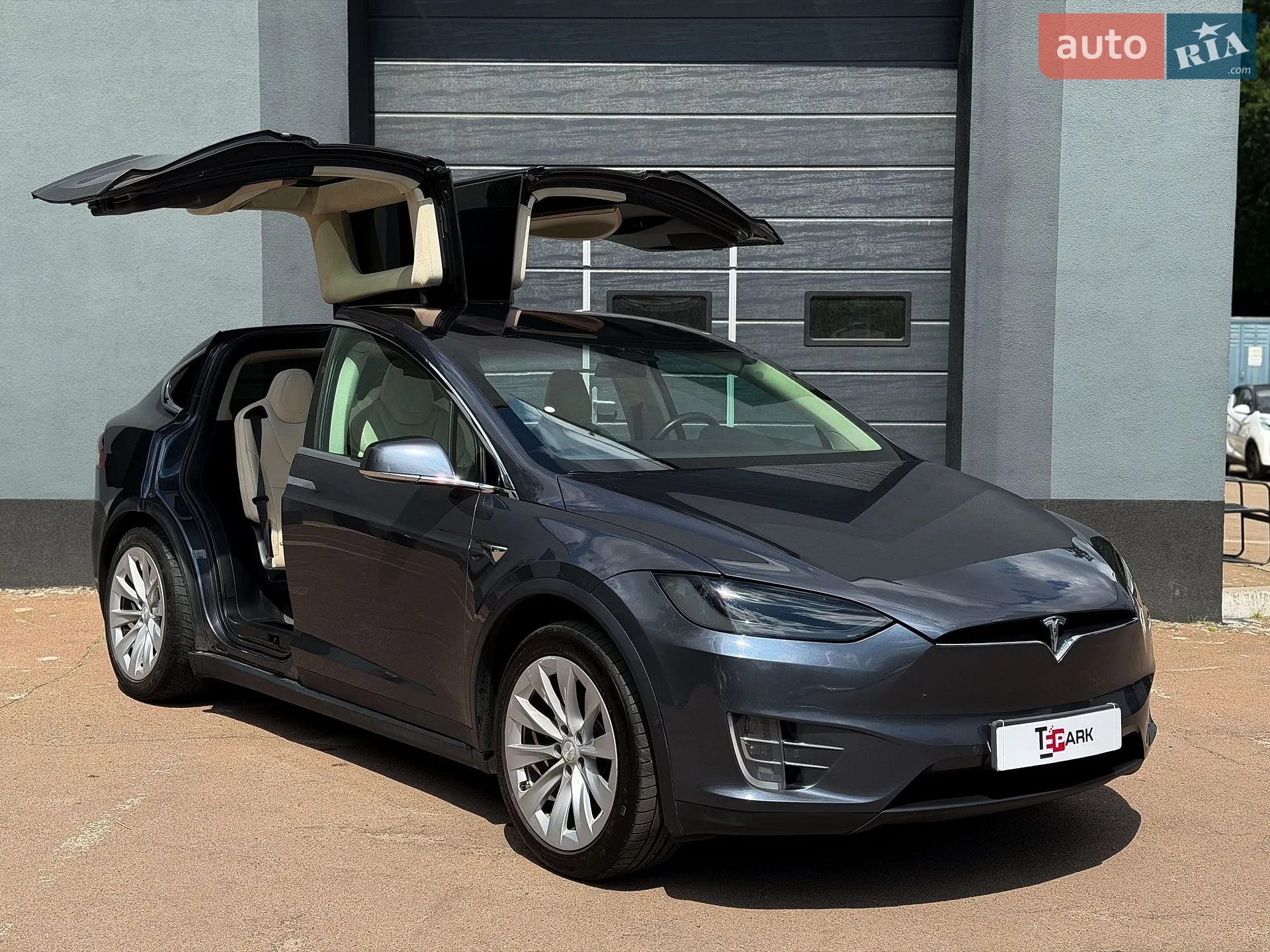 2018 Tesla Model X - мініатюра 12