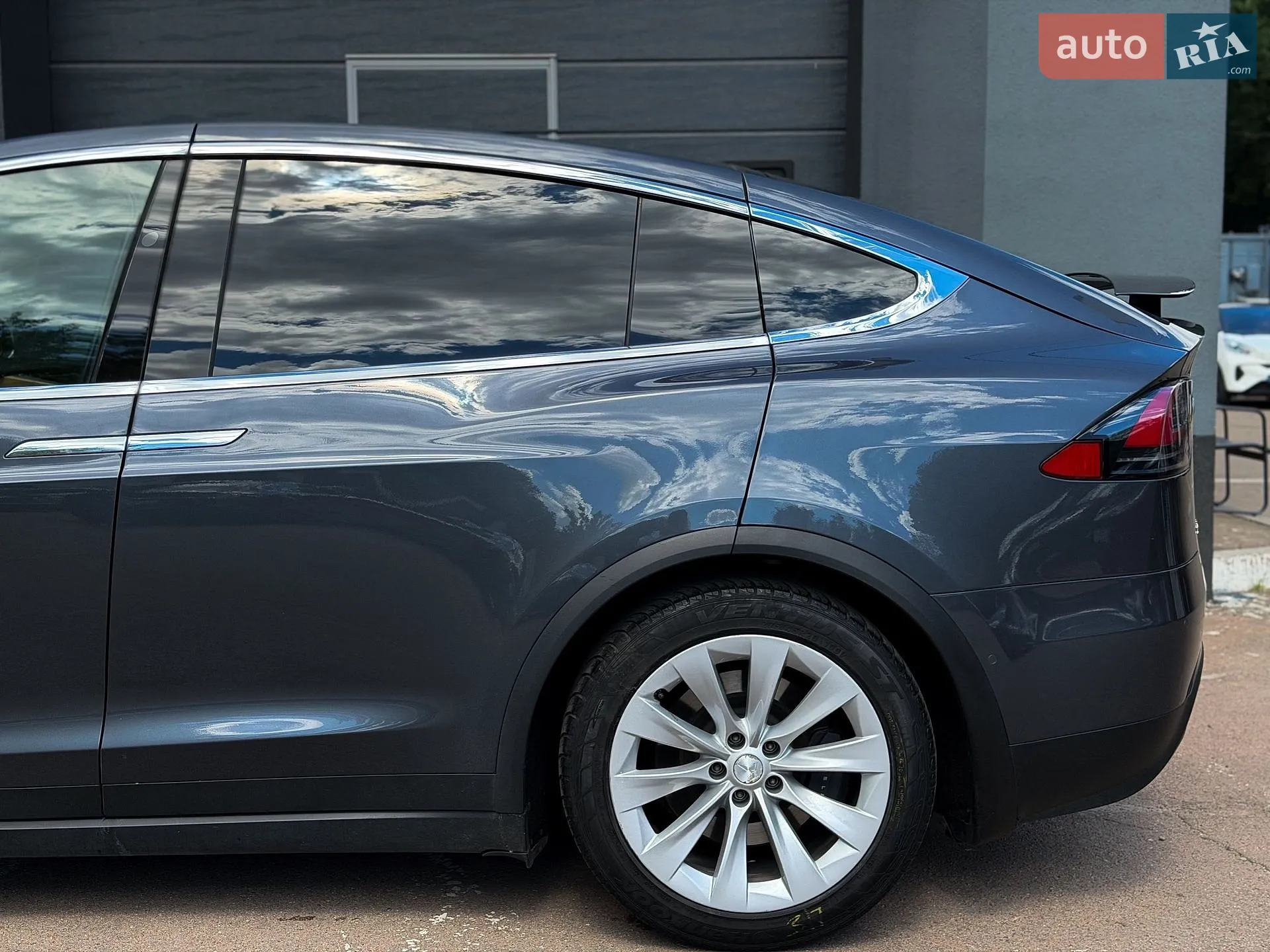 2018 Tesla Model X - мініатюра 7