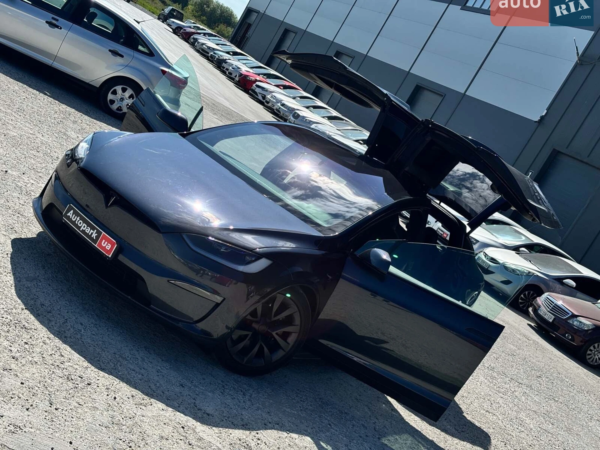 2023 Tesla Model X - мініатюра 42