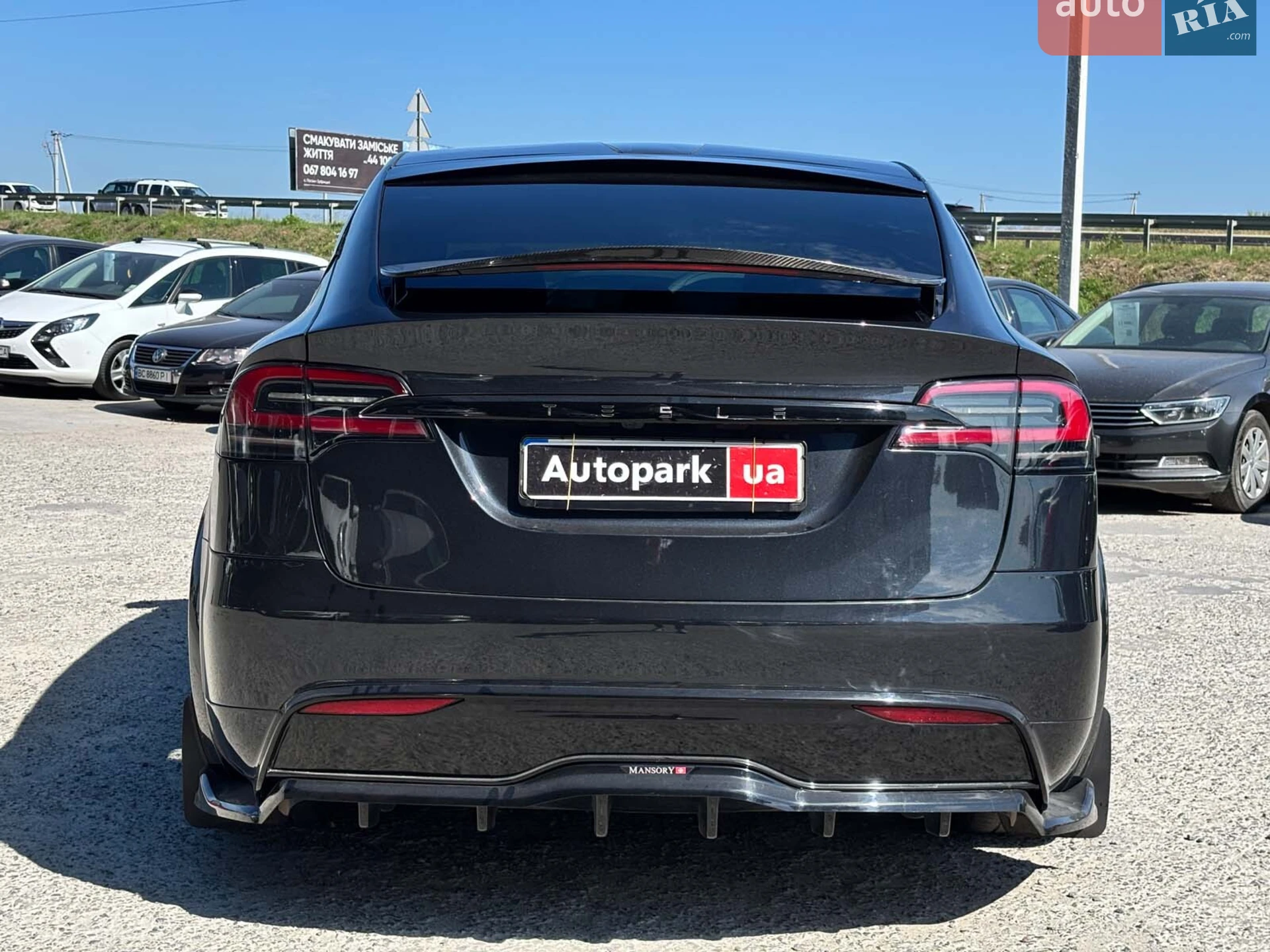 2023 Tesla Model X - мініатюра 10