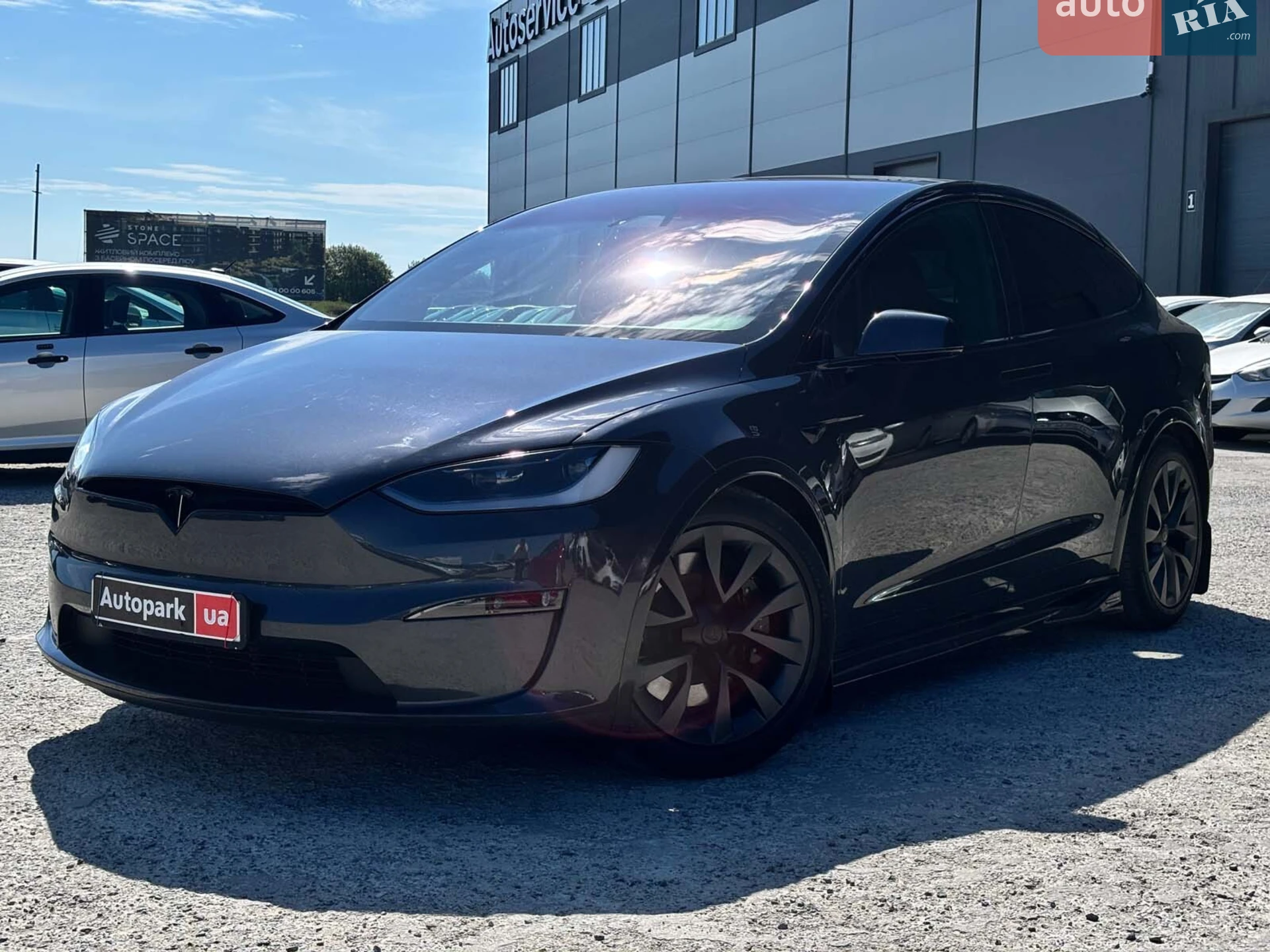 2023 Tesla Model X - мініатюра 20