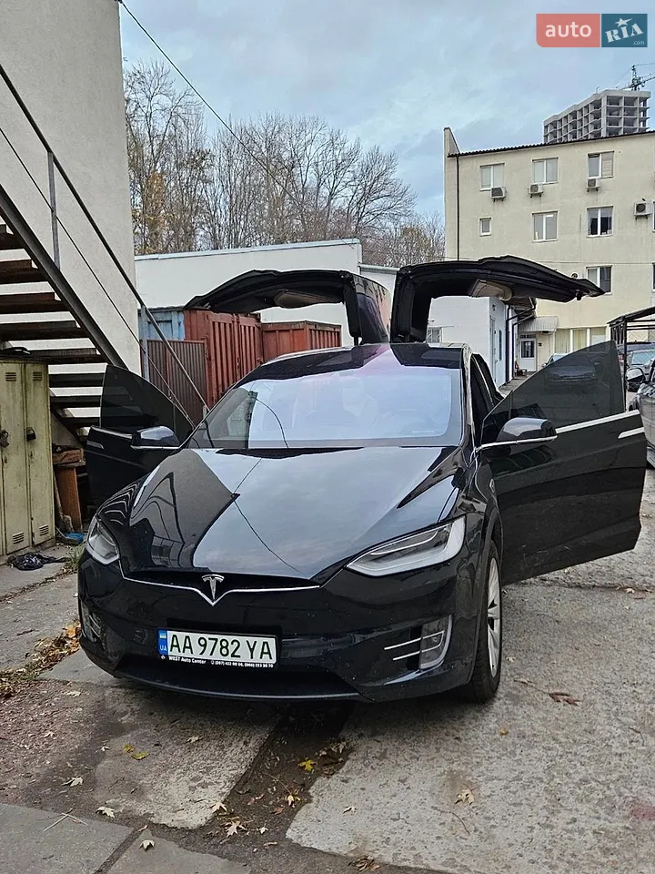 2017 Tesla Model X - мініатюра 22