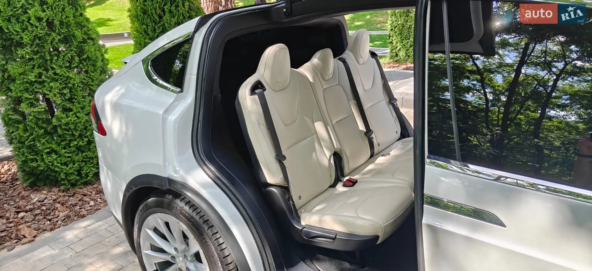 2020 Tesla Model X - мініатюра 5
