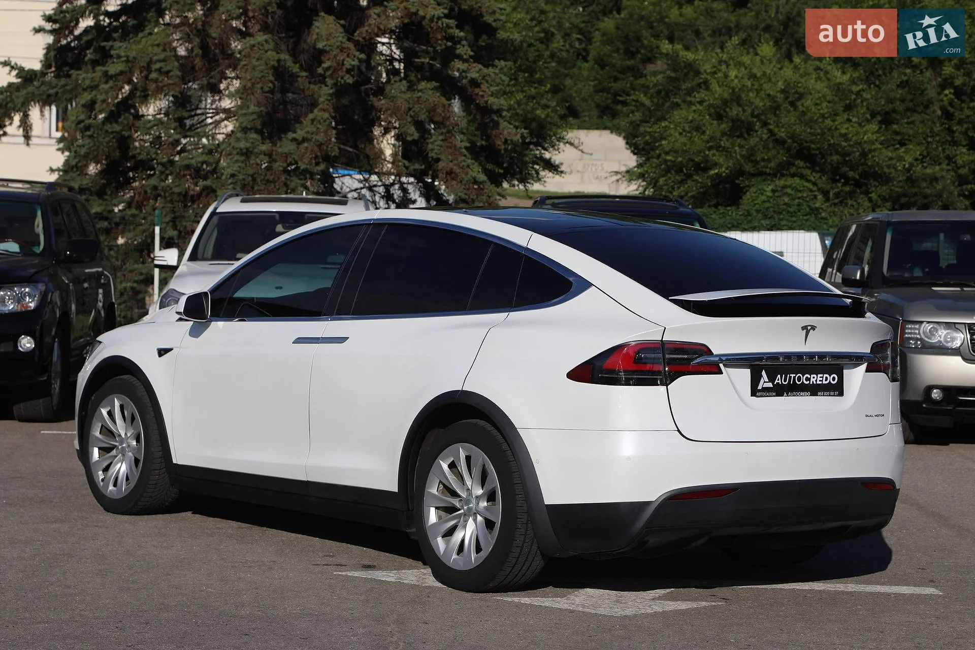2019 Tesla Model X - мініатюра 4