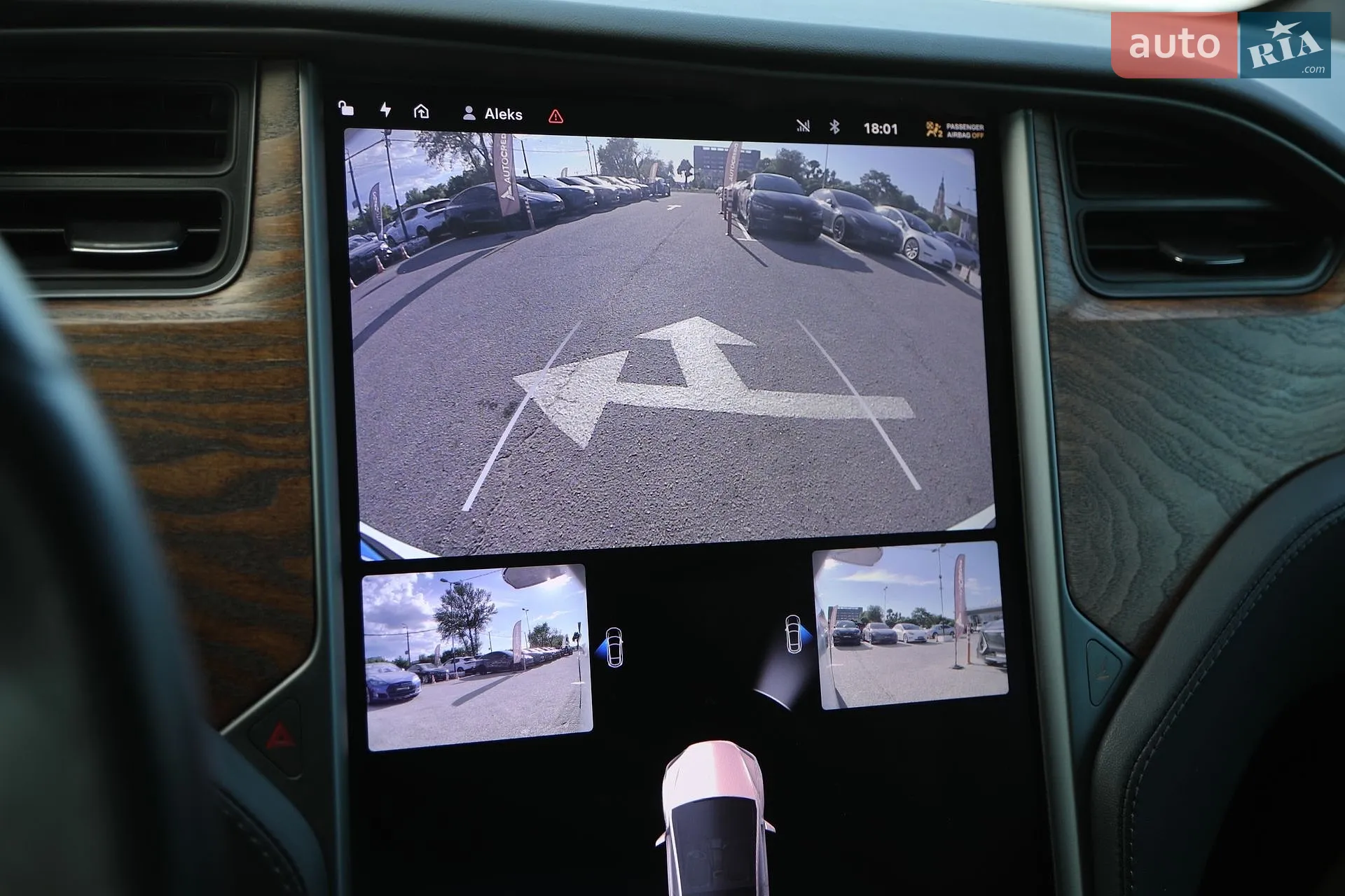 2019 Tesla Model X - мініатюра 17