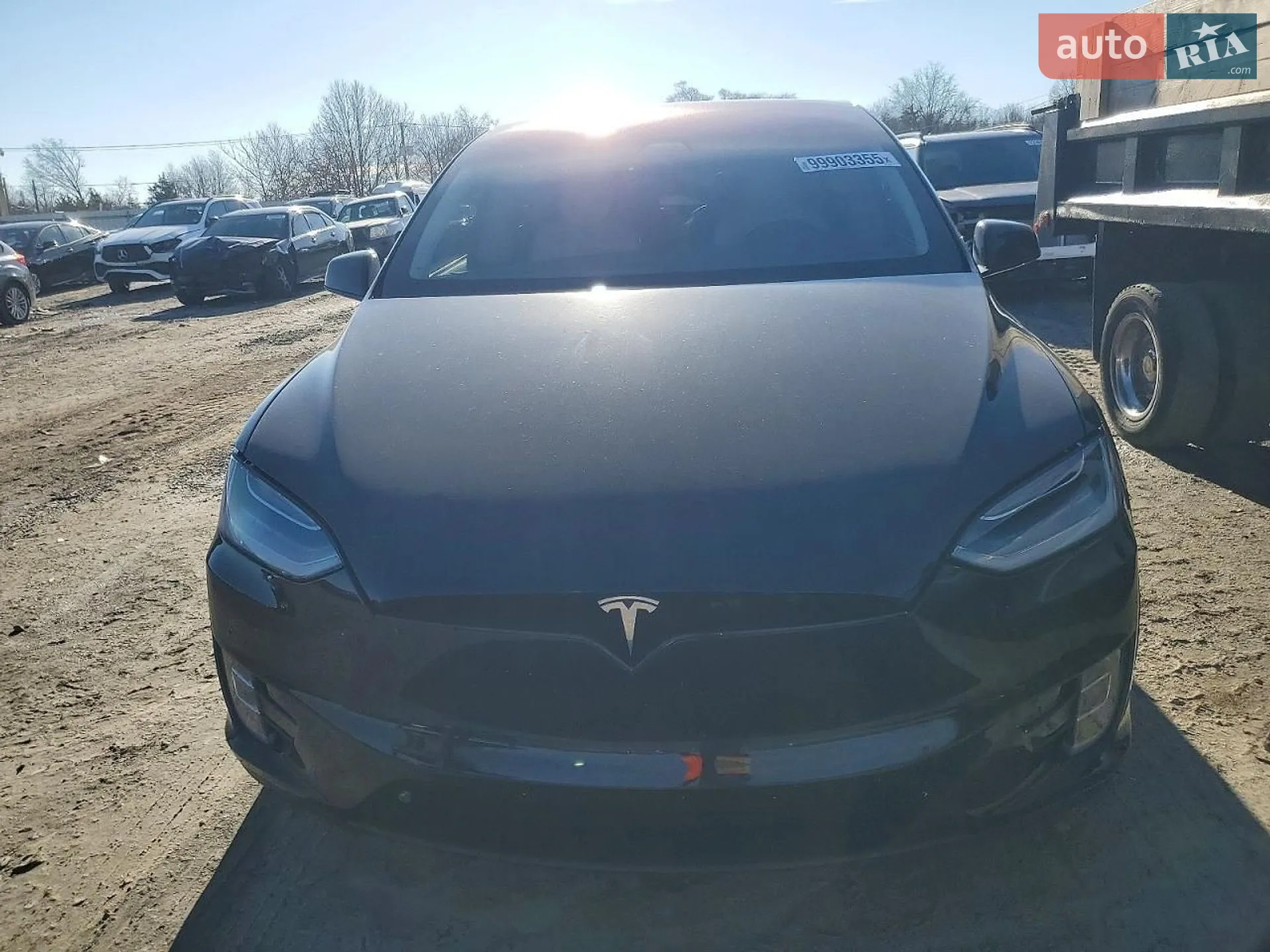 2017 Tesla Model X - мініатюра 6