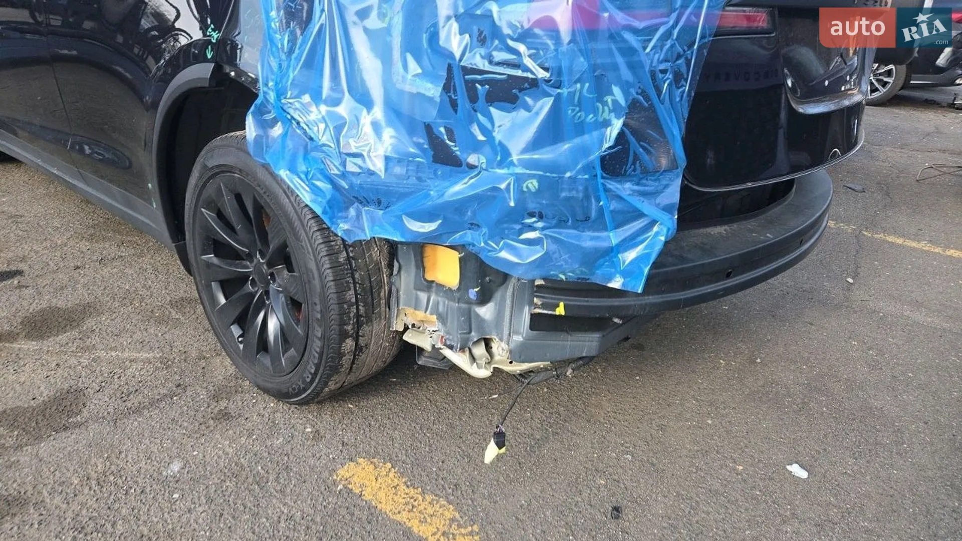 2017 Tesla Model X - мініатюра 20
