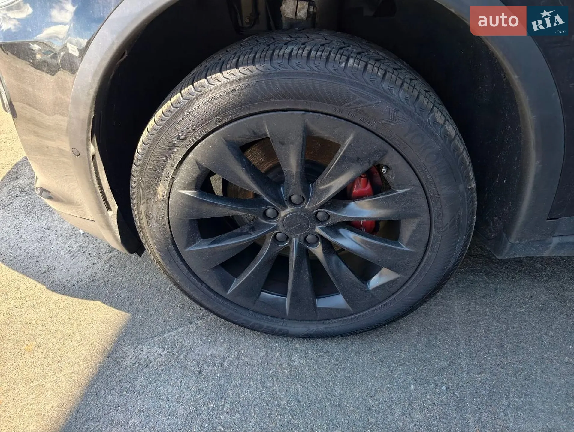 2017 Tesla Model X - мініатюра 31