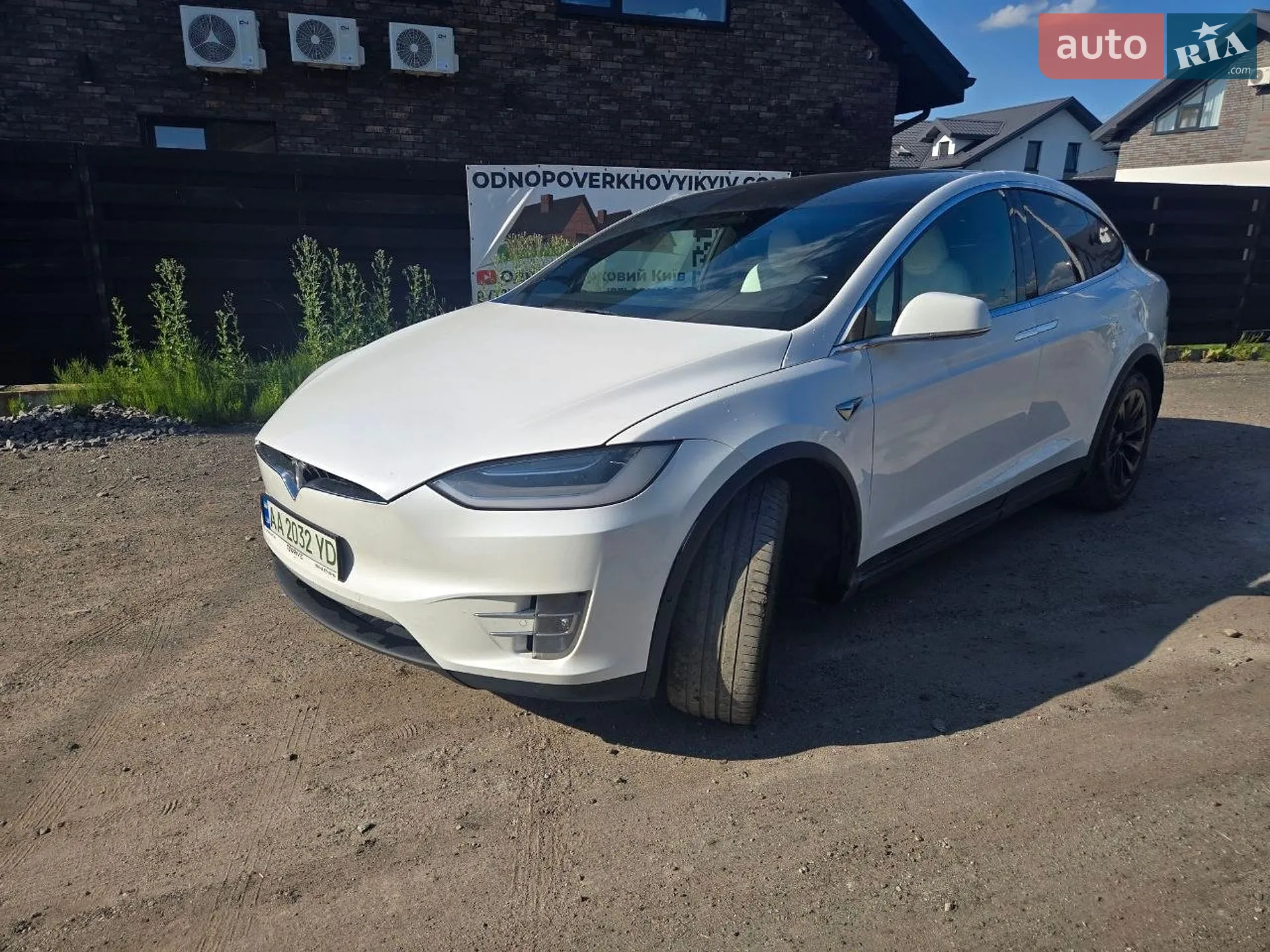 2020 Tesla Model X - мініатюра 2