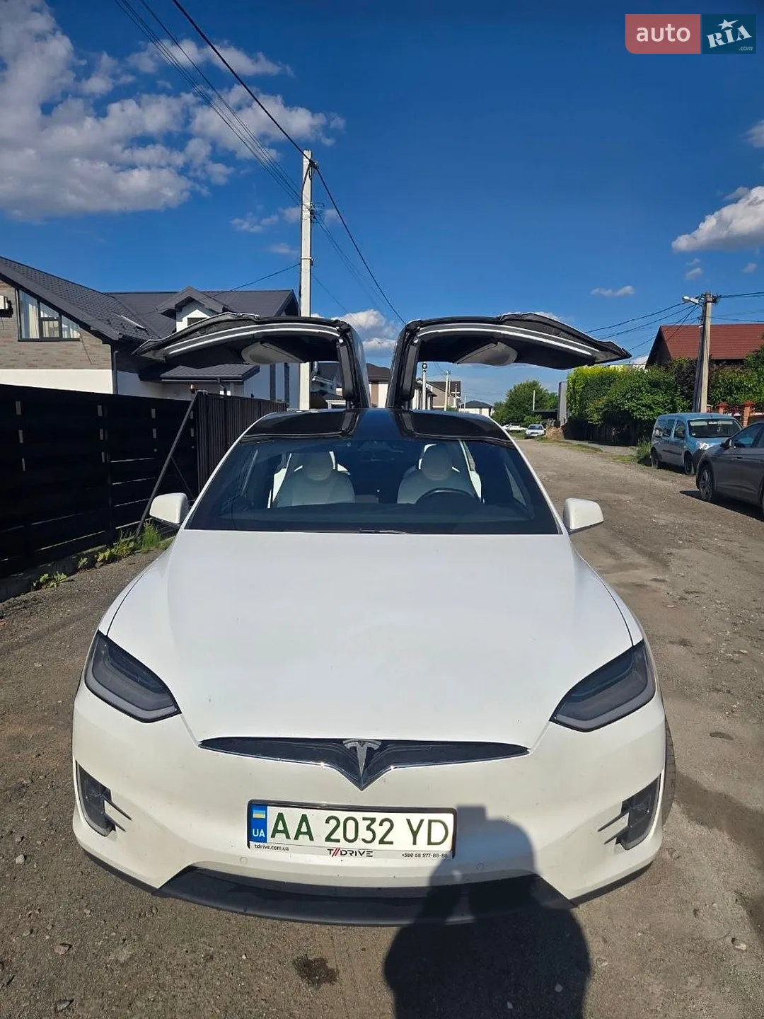 2020 Tesla Model X - мініатюра 12