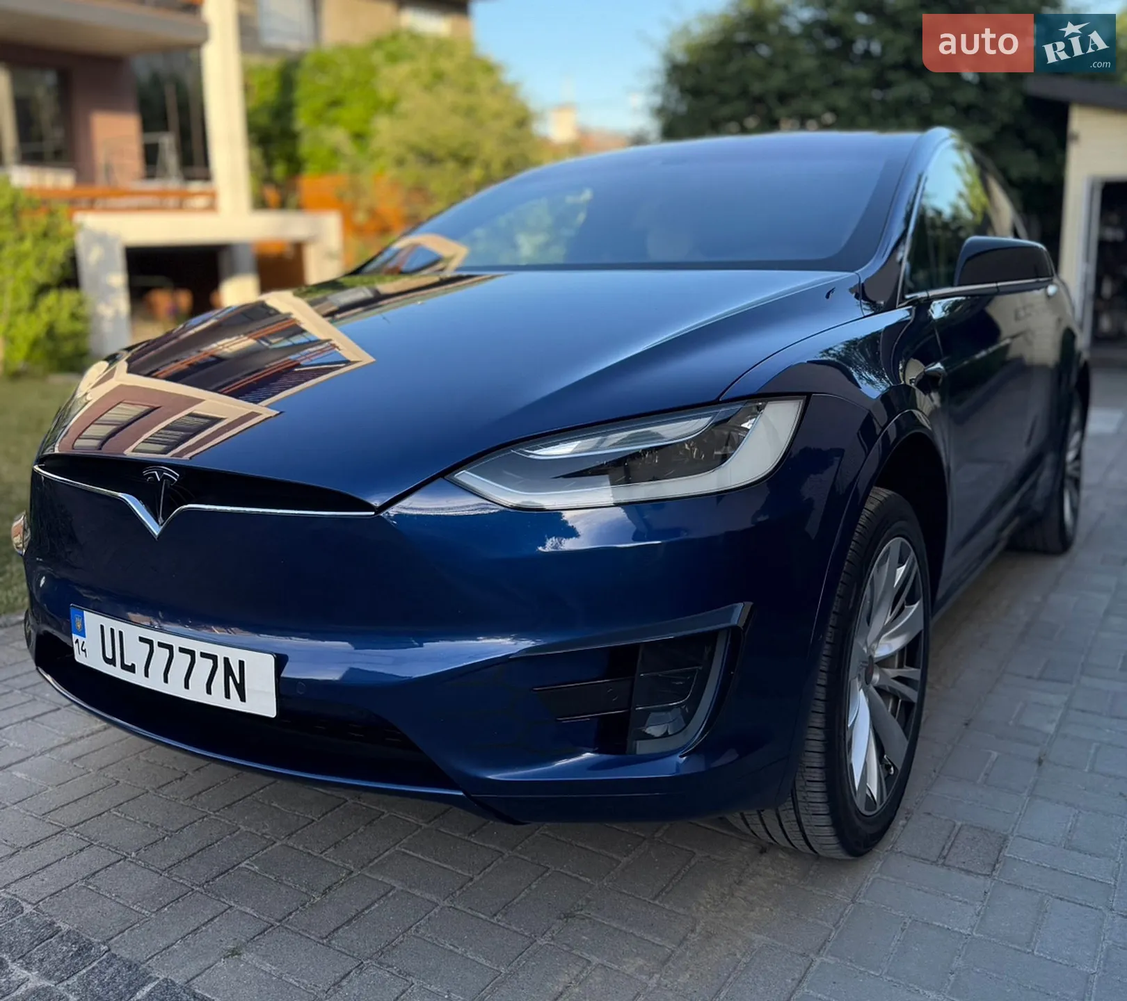 2016 Tesla Model X - мініатюра 3