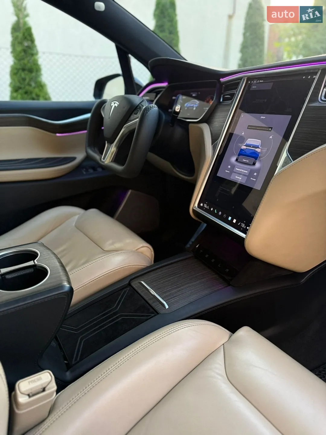 2016 Tesla Model X - мініатюра 23
