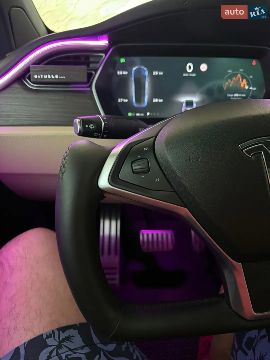2016 Tesla Model X - мініатюра 32