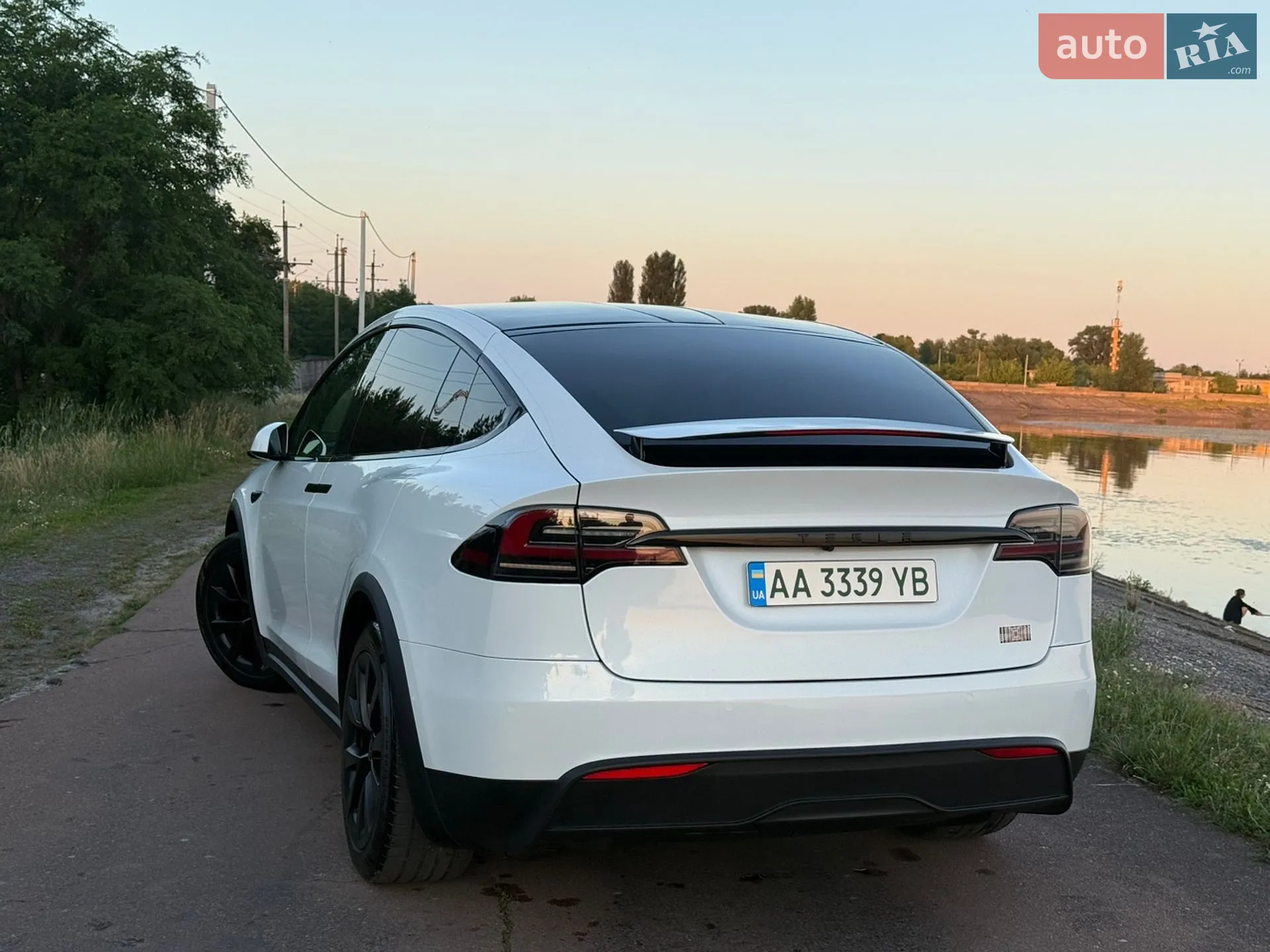 2022 Tesla Model X - мініатюра 10