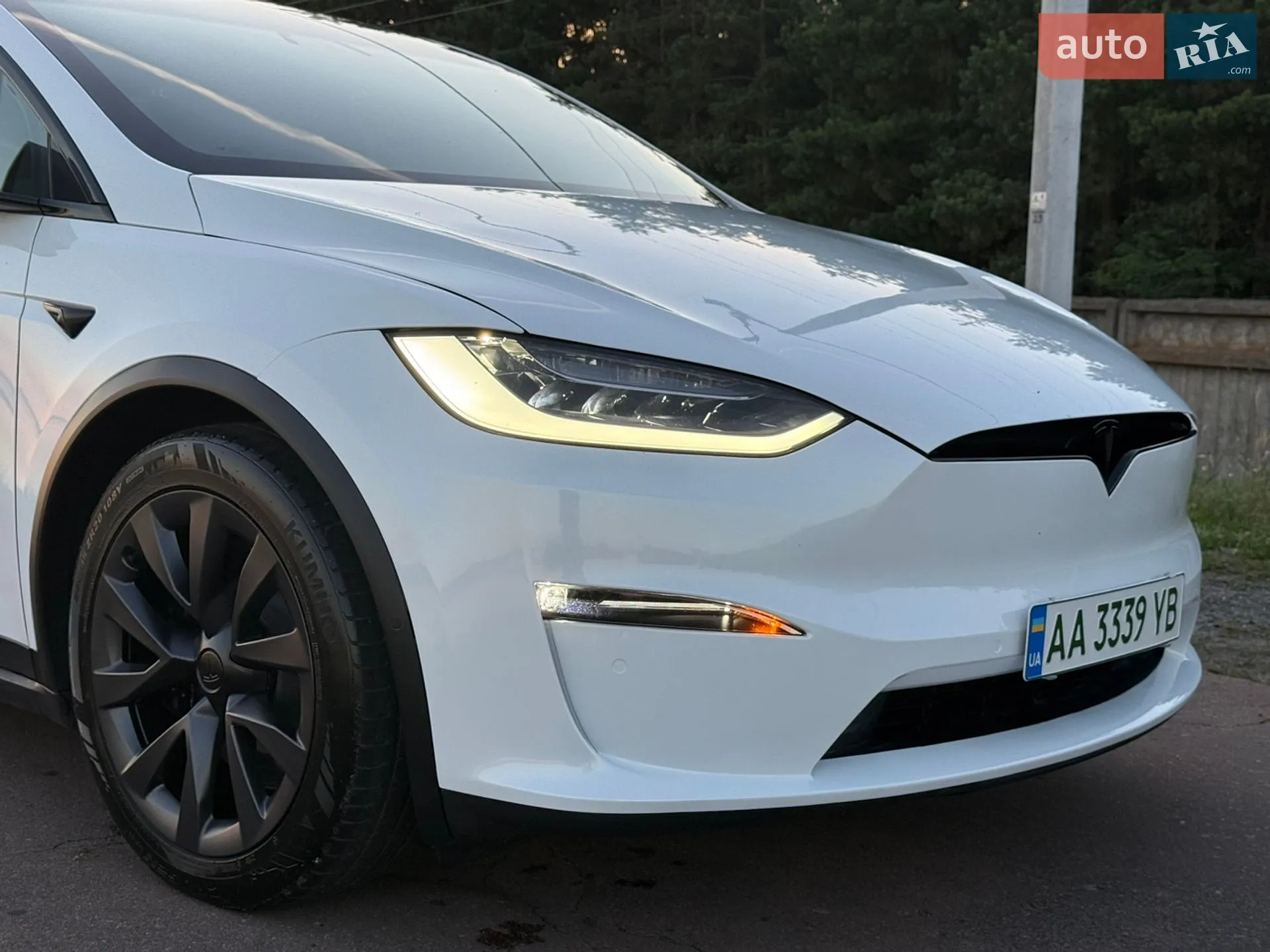 2022 Tesla Model X - мініатюра 21