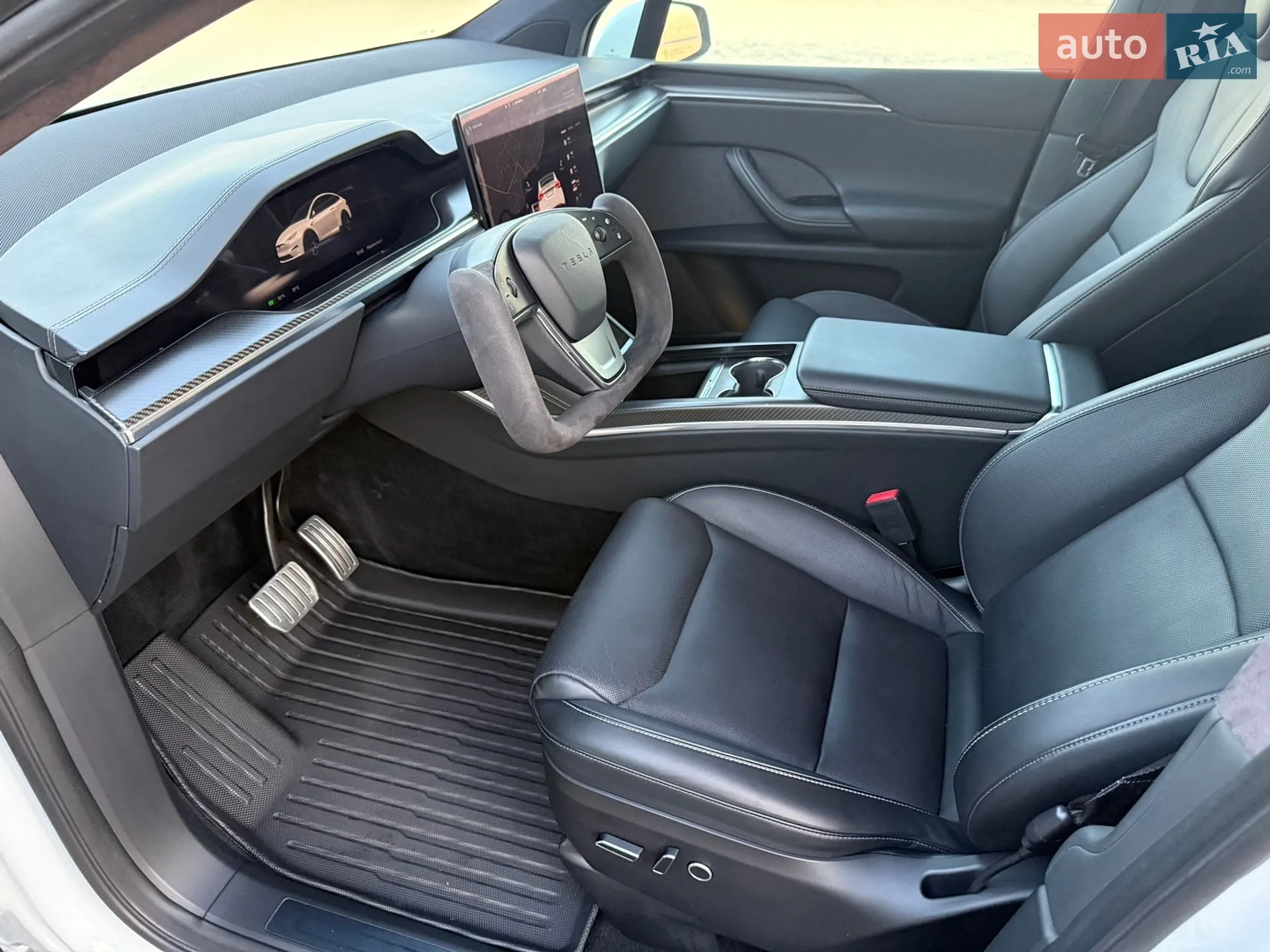 2022 Tesla Model X - мініатюра 29
