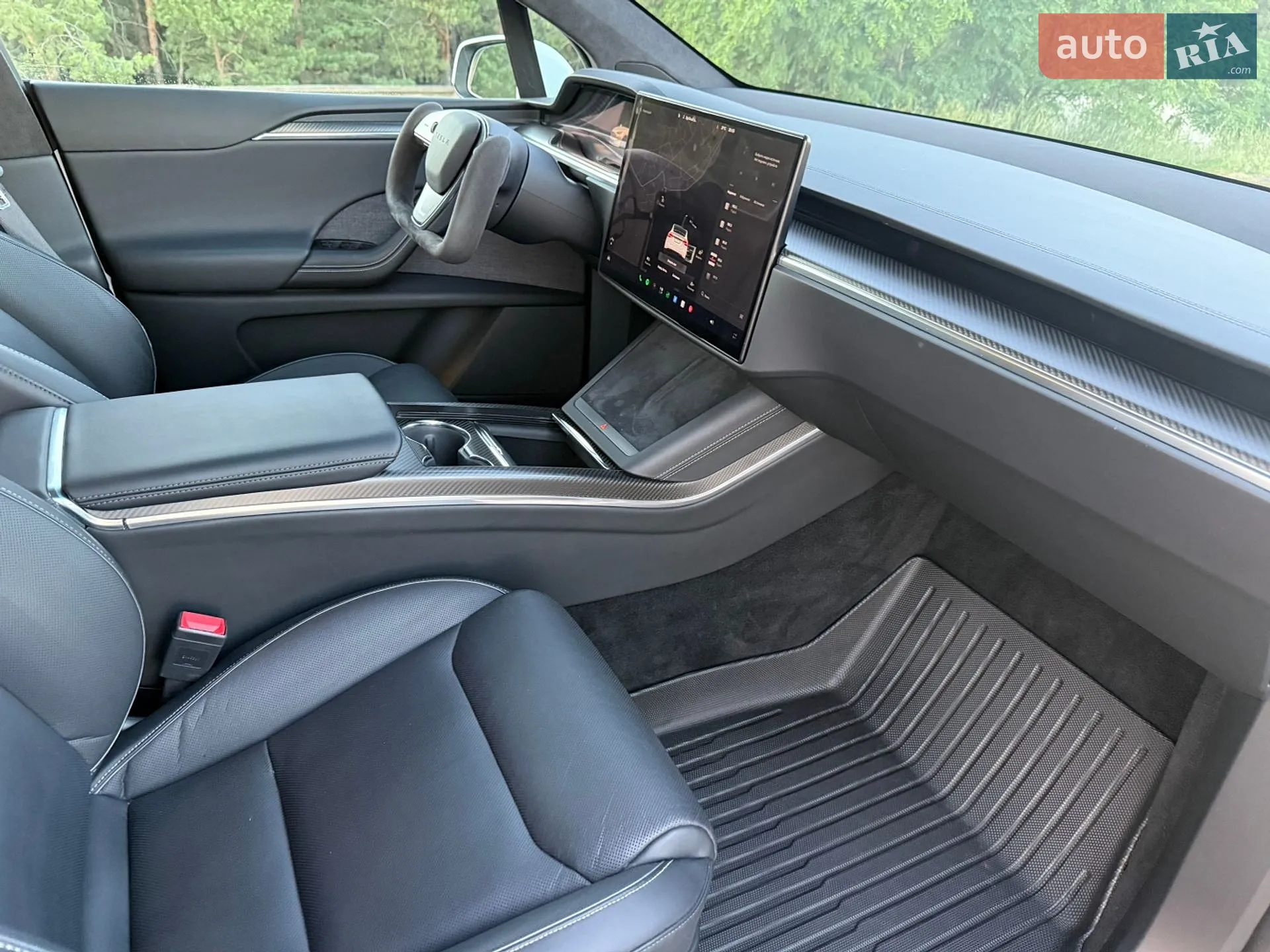 2022 Tesla Model X - мініатюра 49