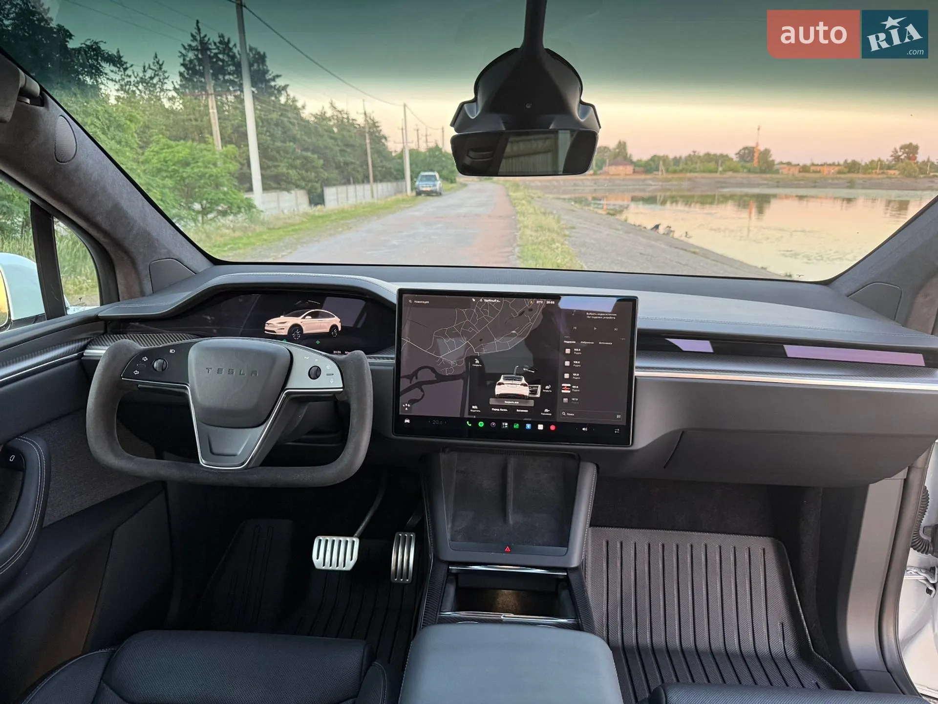 2022 Tesla Model X - мініатюра 54