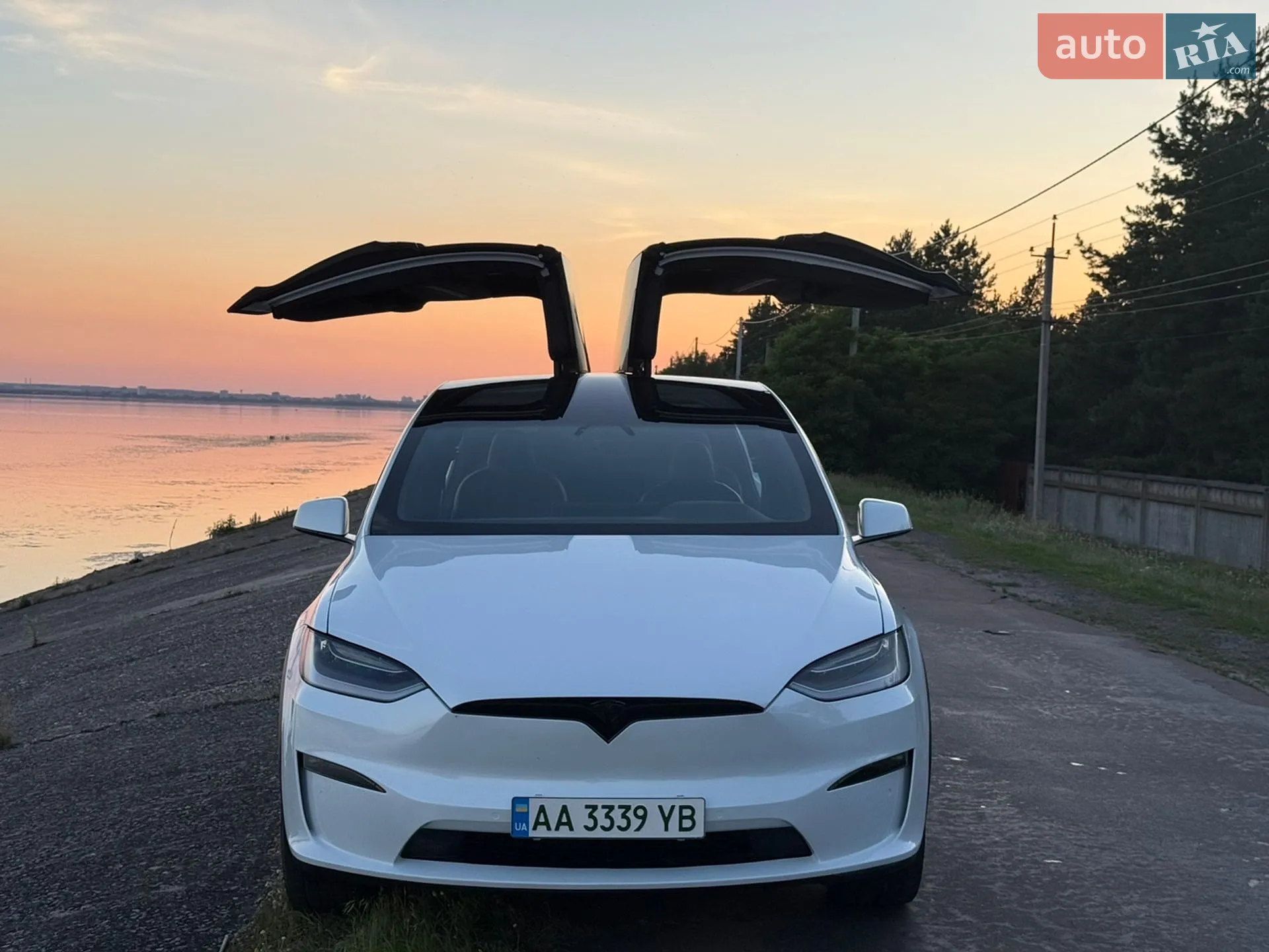 2022 Tesla Model X - мініатюра 59