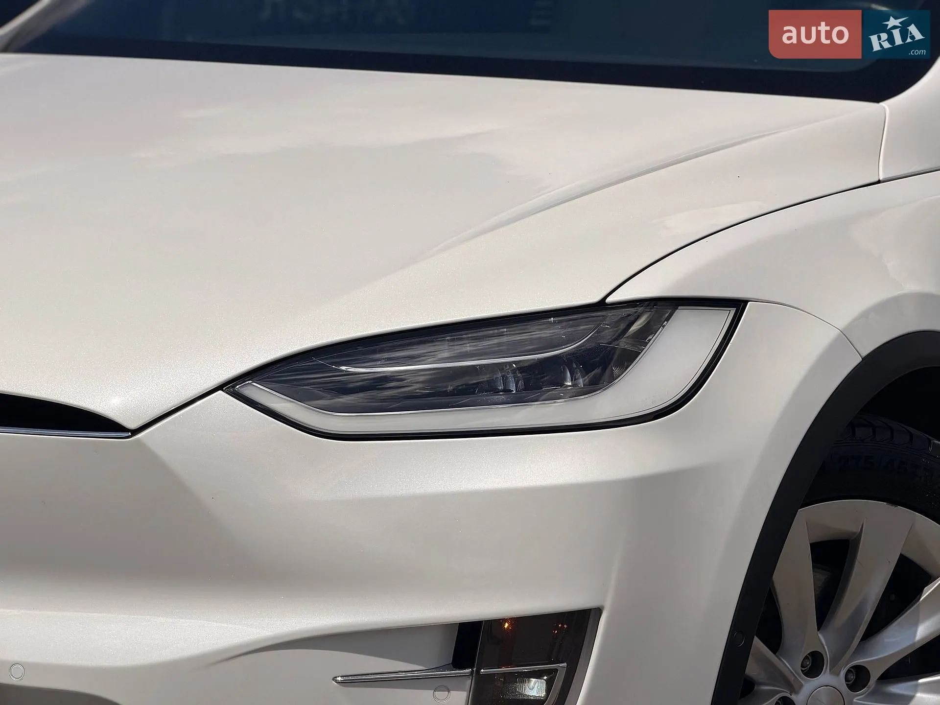 2020 Tesla Model X - мініатюра 5