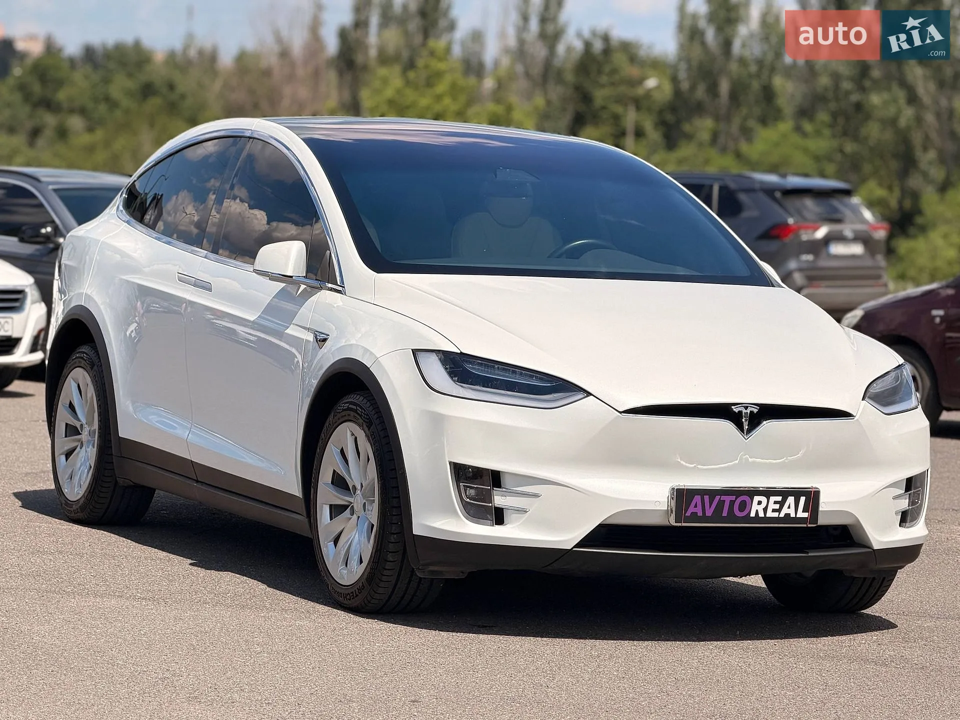 2020 Tesla Model X - мініатюра 12