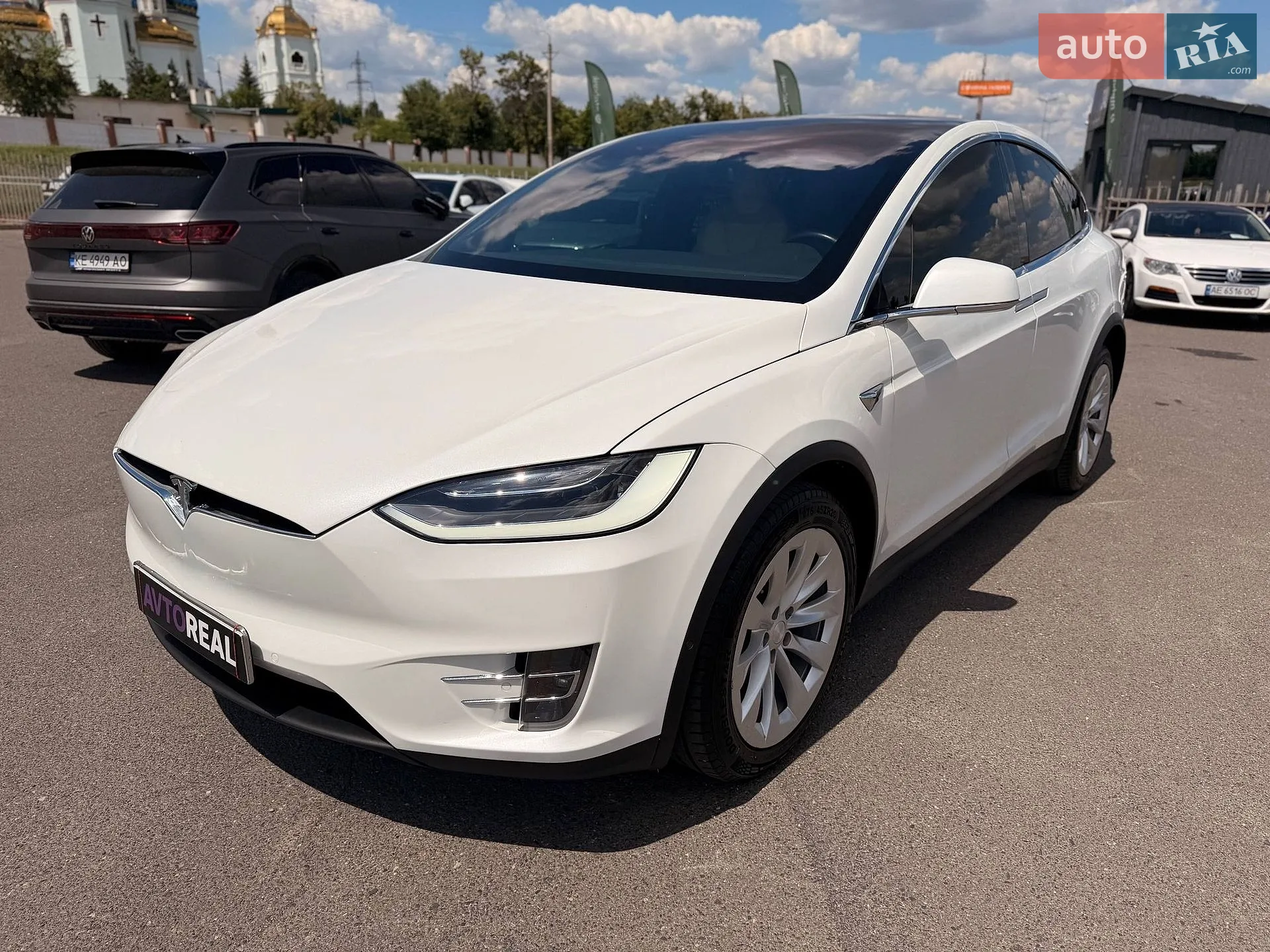 2020 Tesla Model X - мініатюра 15