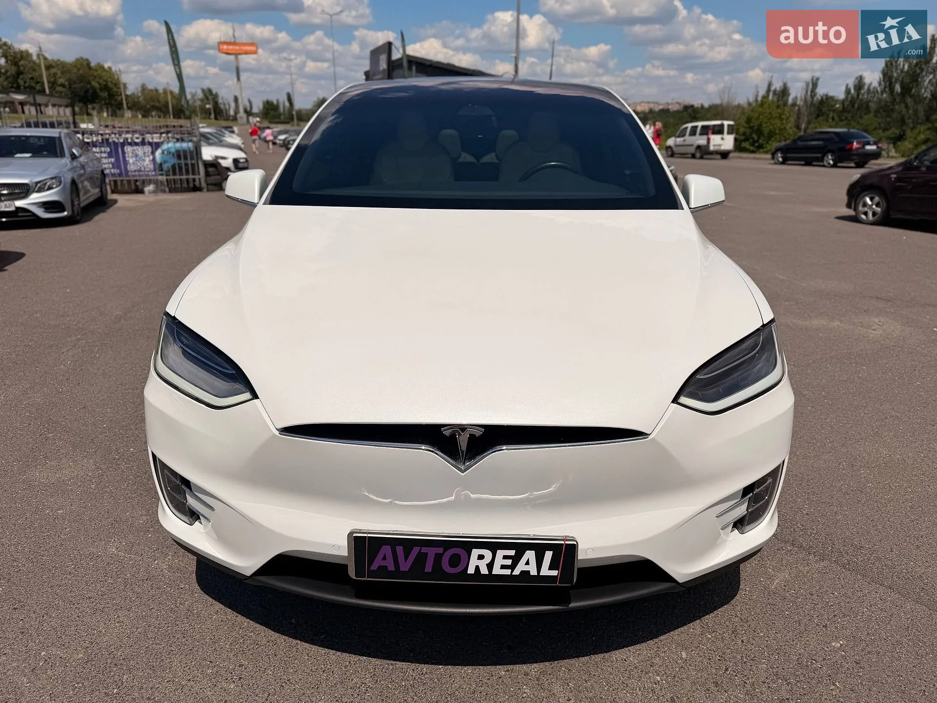 2020 Tesla Model X - мініатюра 17