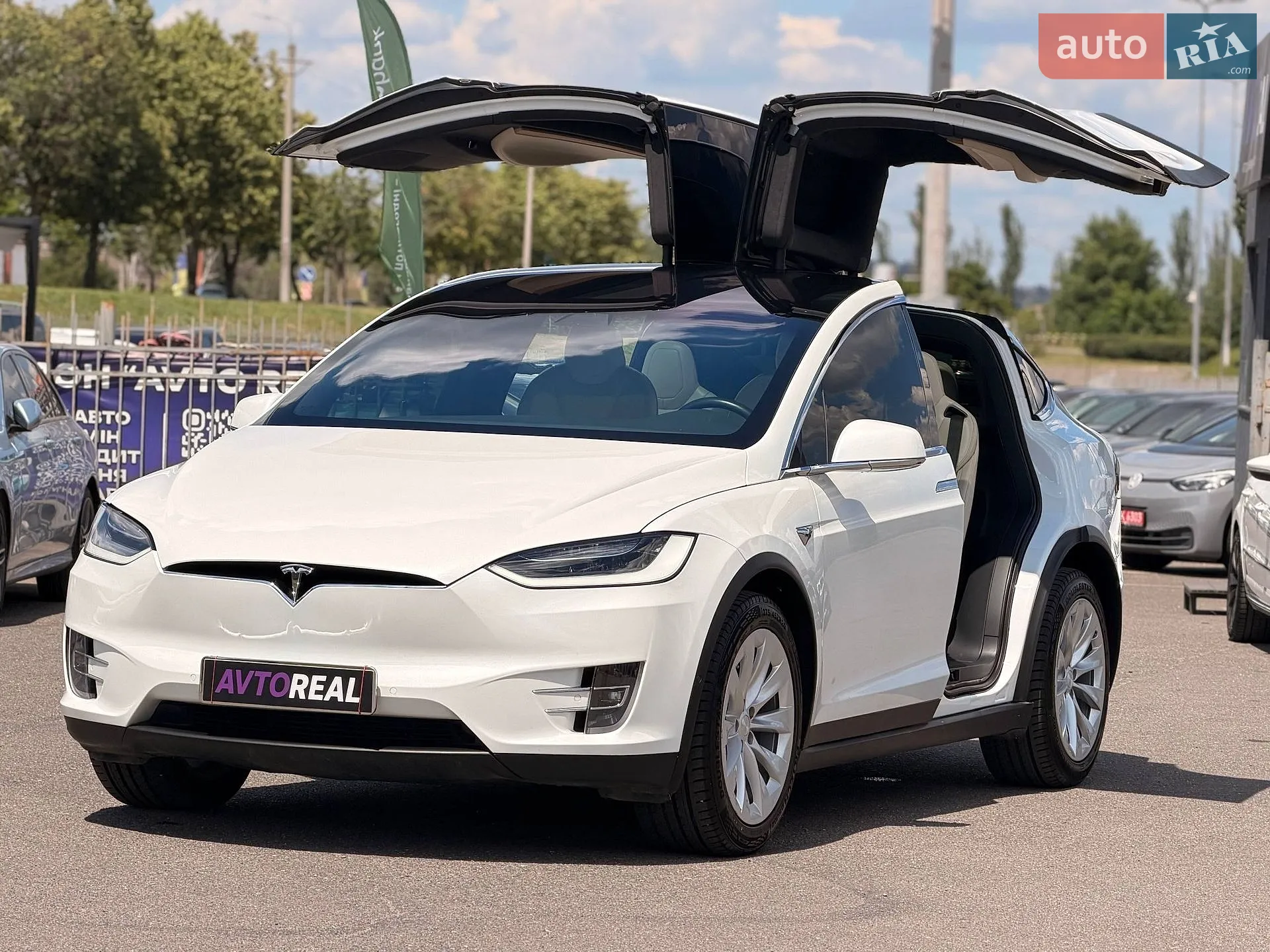 2020 Tesla Model X - мініатюра 20
