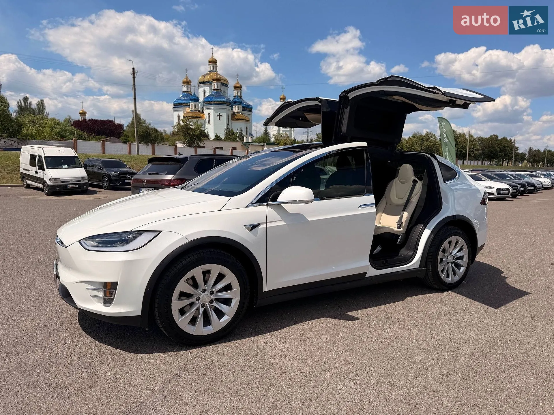 2020 Tesla Model X - мініатюра 23