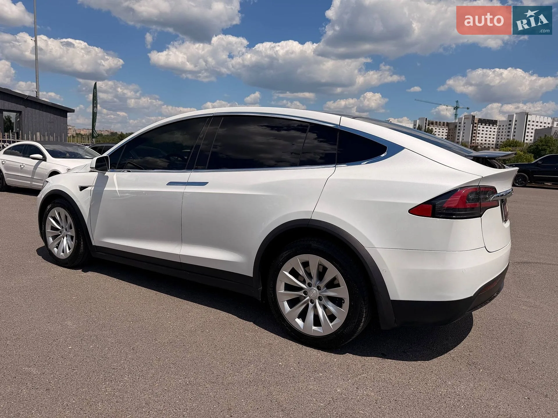 2020 Tesla Model X - мініатюра 42