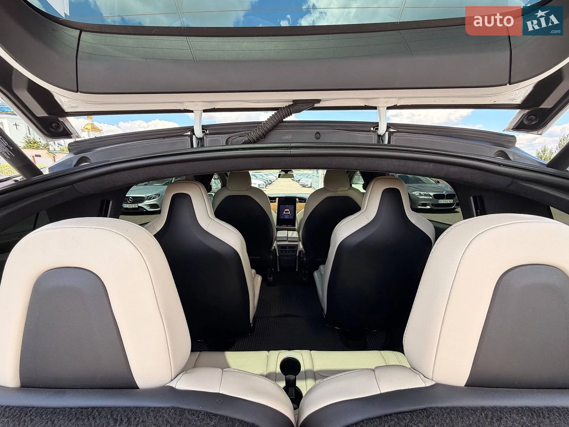 2020 Tesla Model X - мініатюра 49