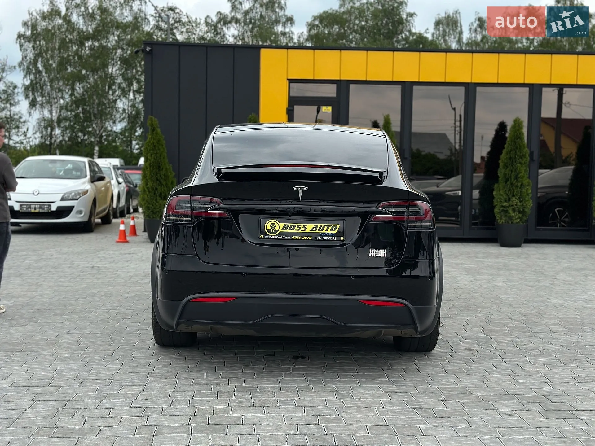 2022 Tesla Model X - мініатюра 6
