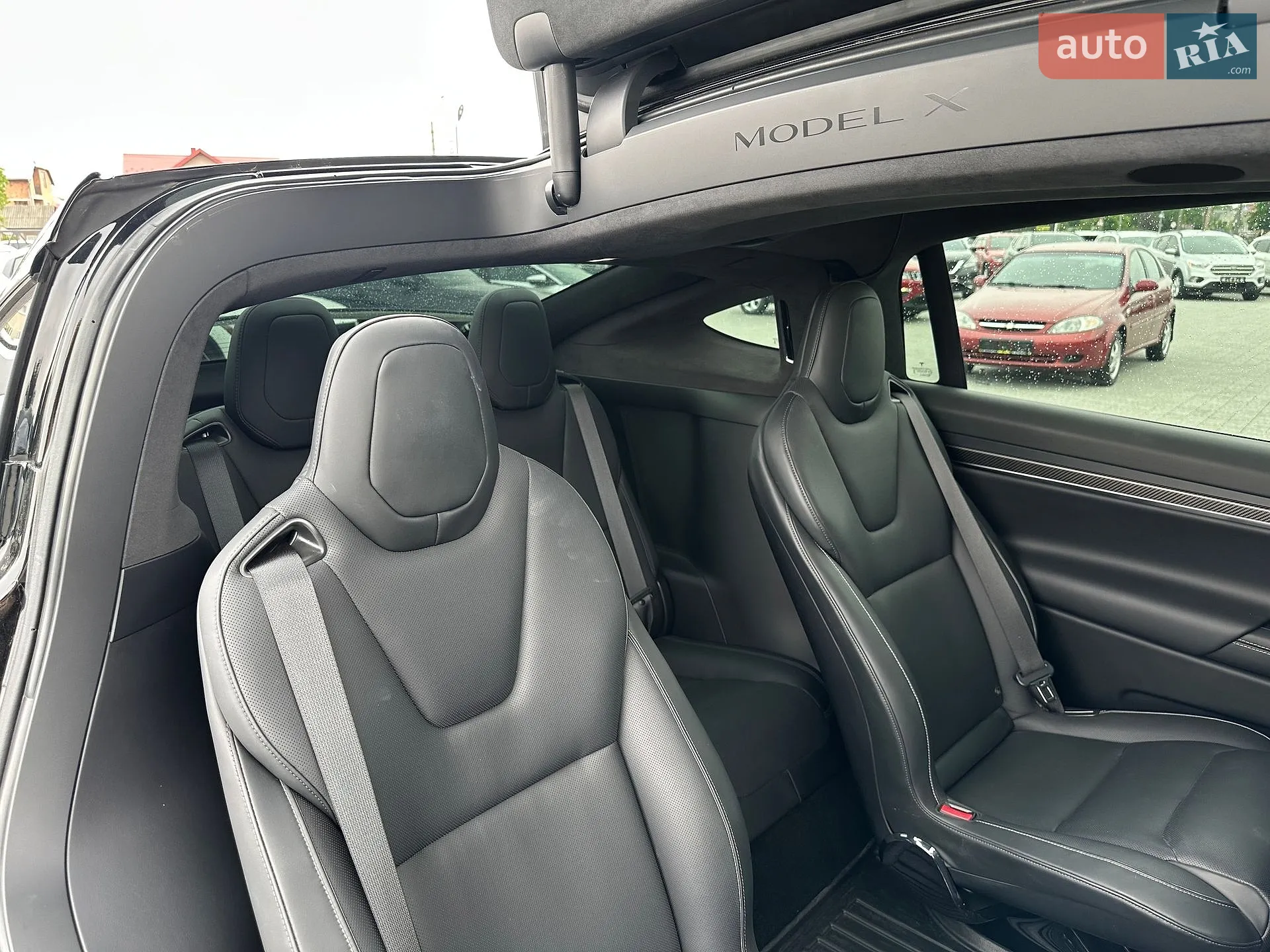 2022 Tesla Model X - мініатюра 26