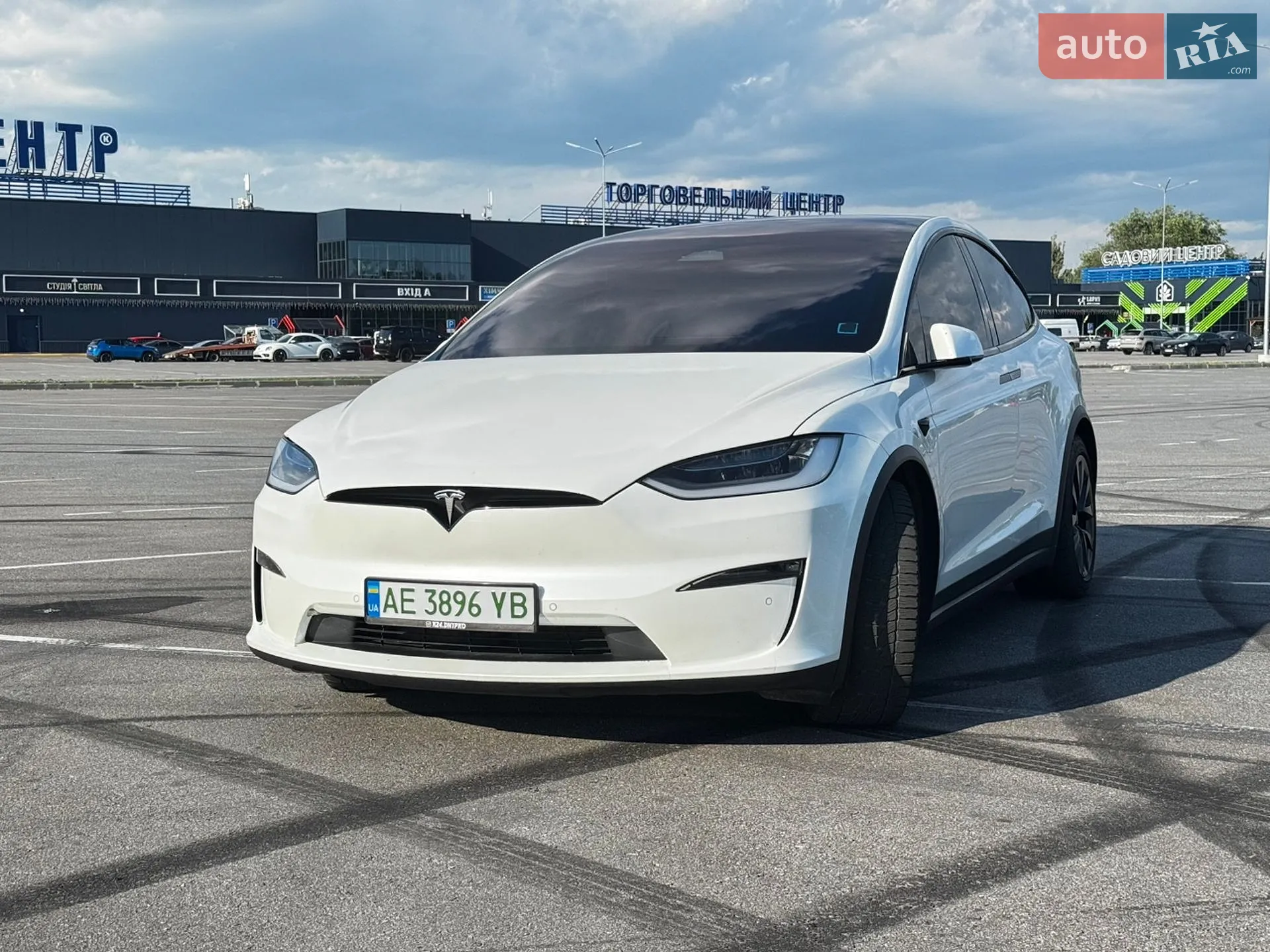 2022 Tesla Model X - мініатюра 2
