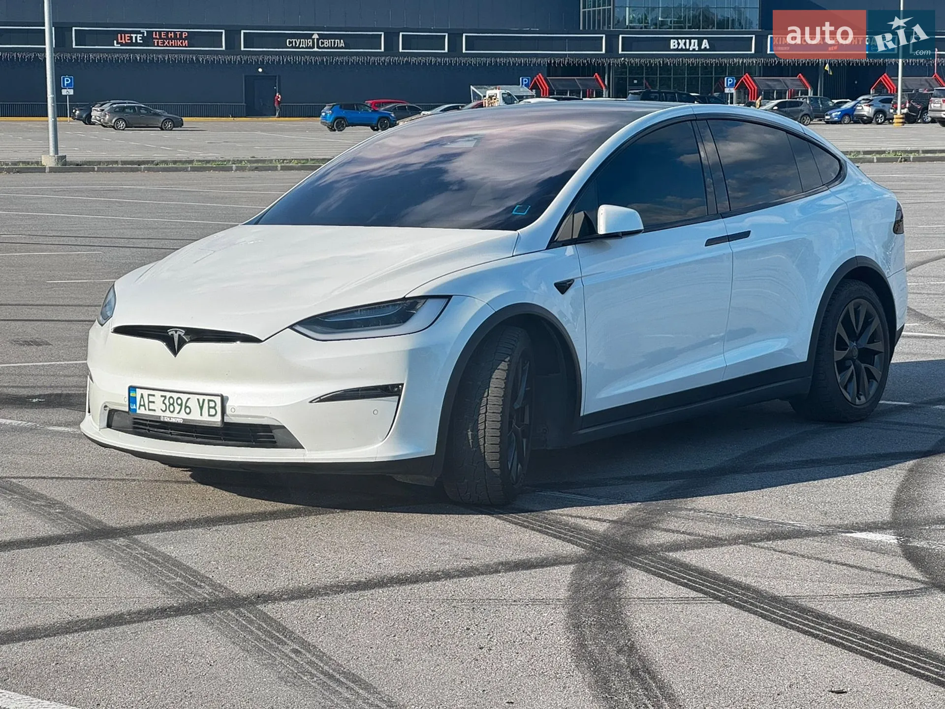2022 Tesla Model X - мініатюра 4