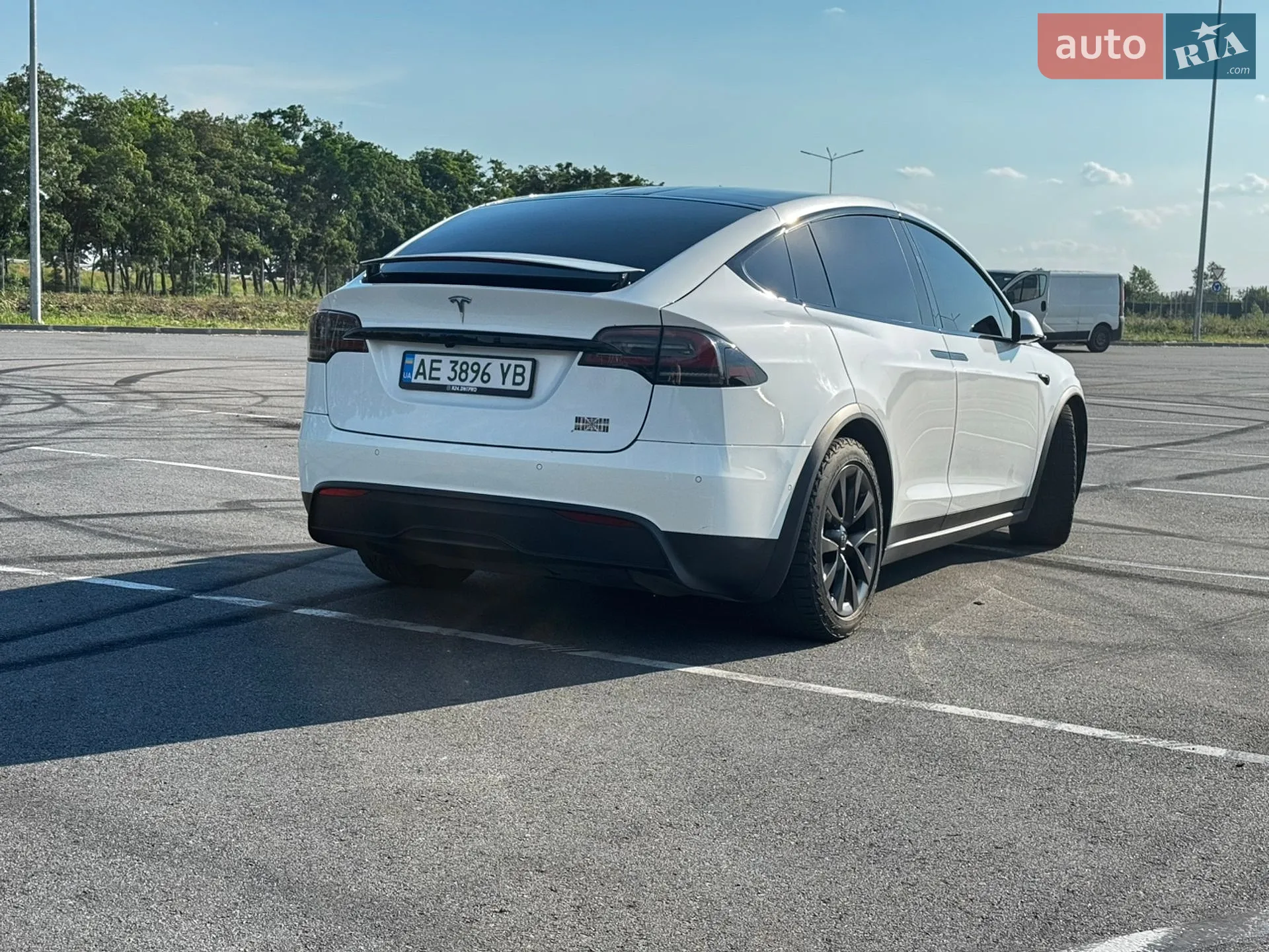2022 Tesla Model X - мініатюра 5