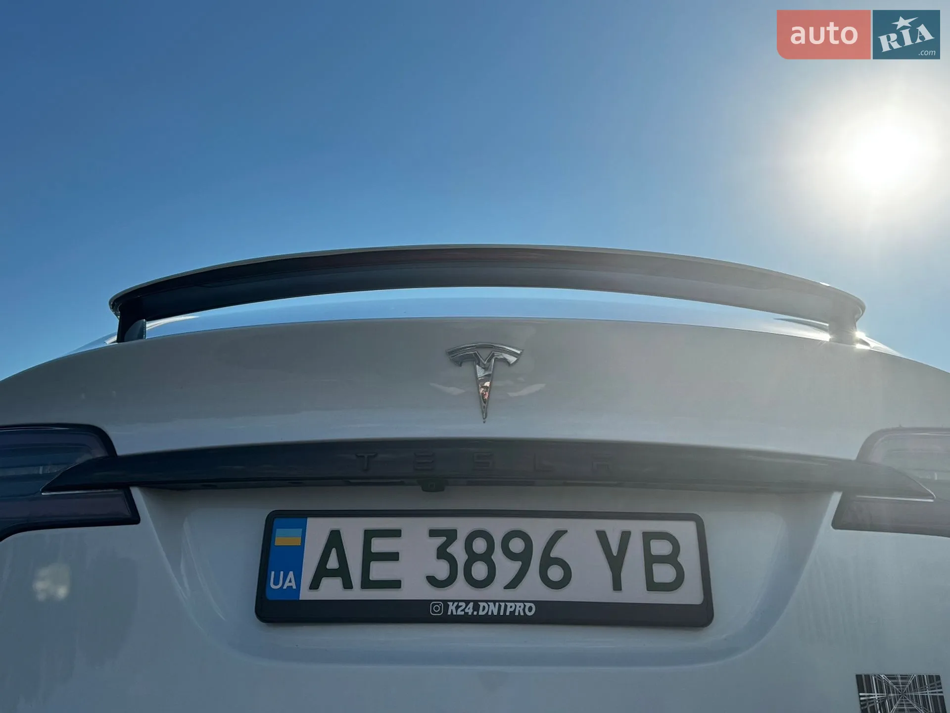 2022 Tesla Model X - мініатюра 8