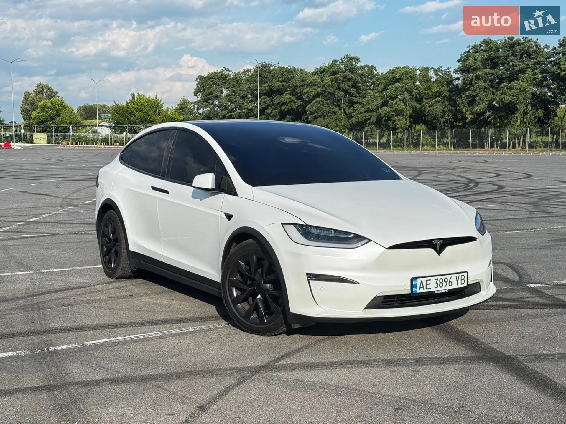 2022 Tesla Model X - мініатюра 11