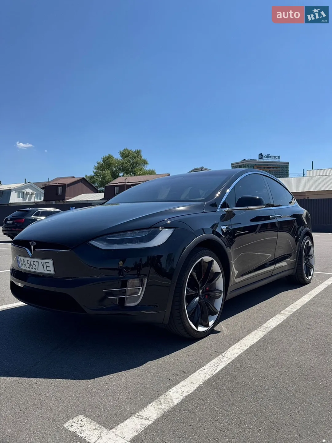 2020 Tesla Model X - мініатюра 6