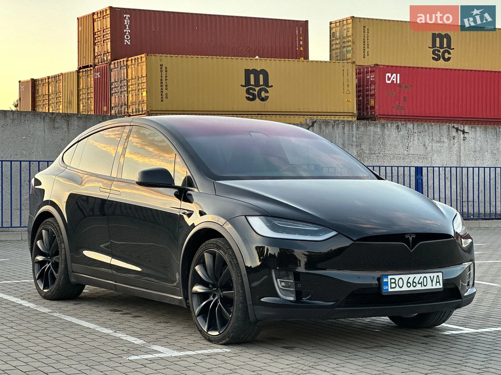 2019 Tesla Model X - мініатюра 10