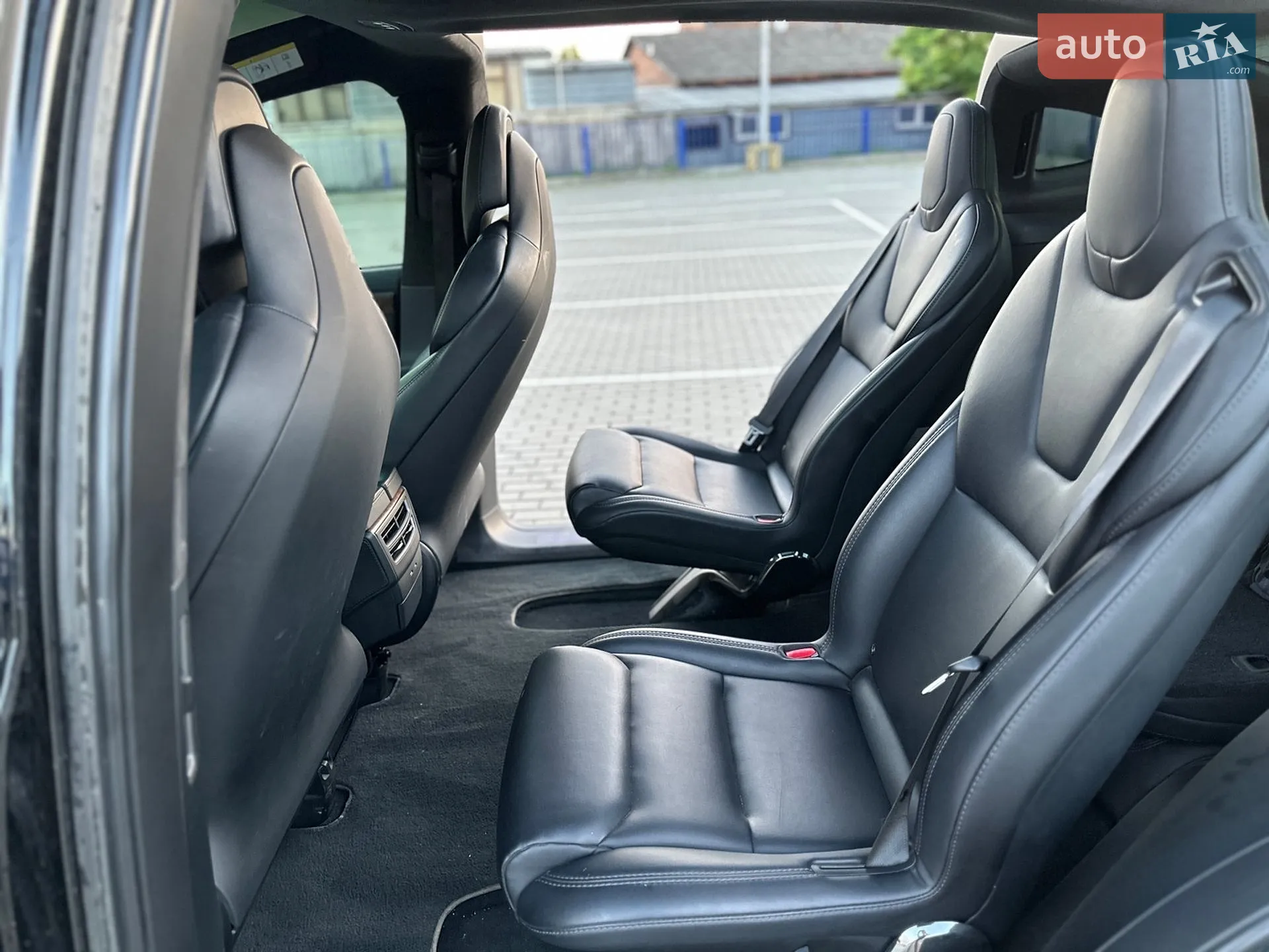 2019 Tesla Model X - мініатюра 19